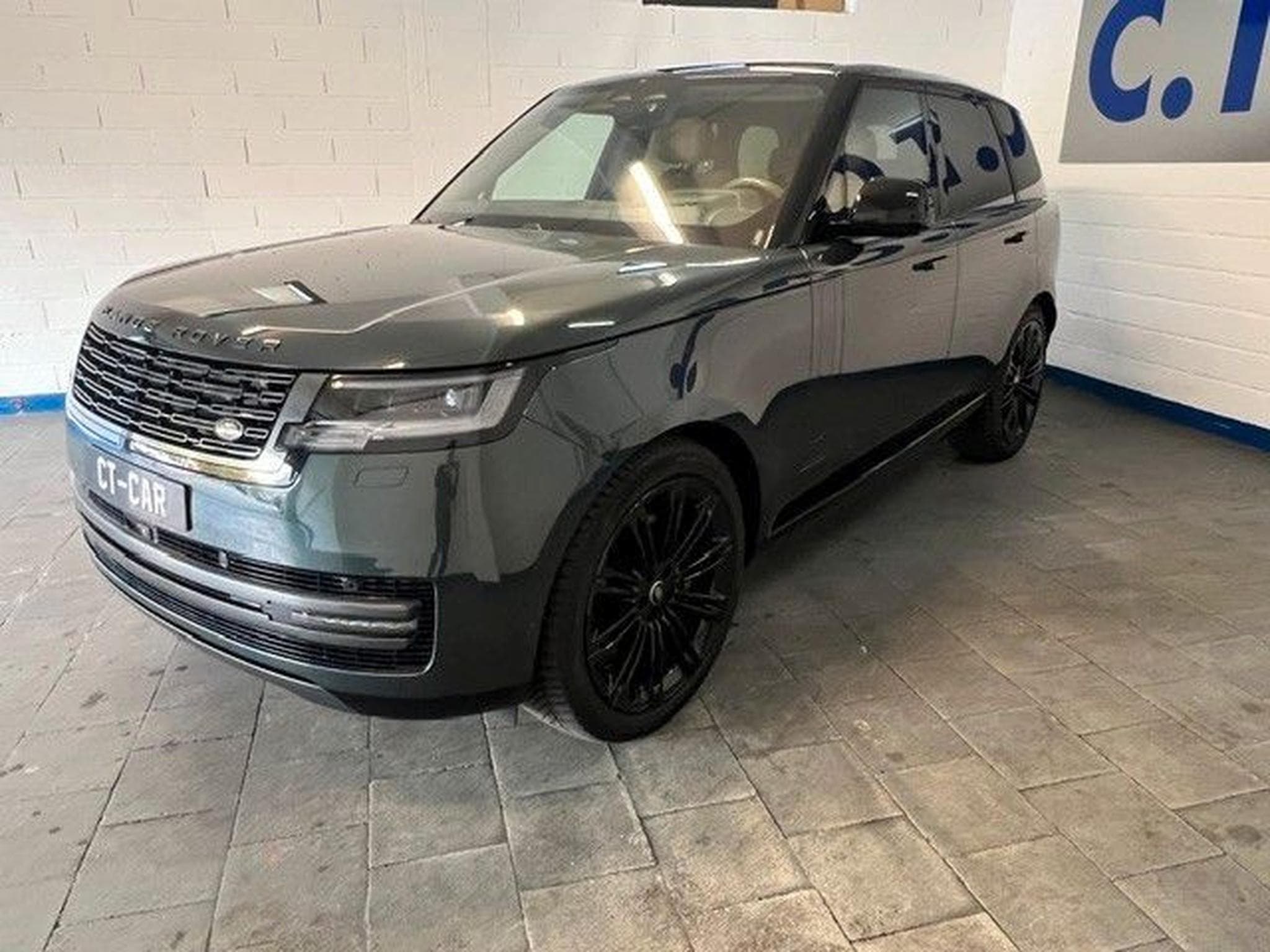 Land-Rover Range Rover Autobiography - 1Hand - VOLL (2024) - Photo 5