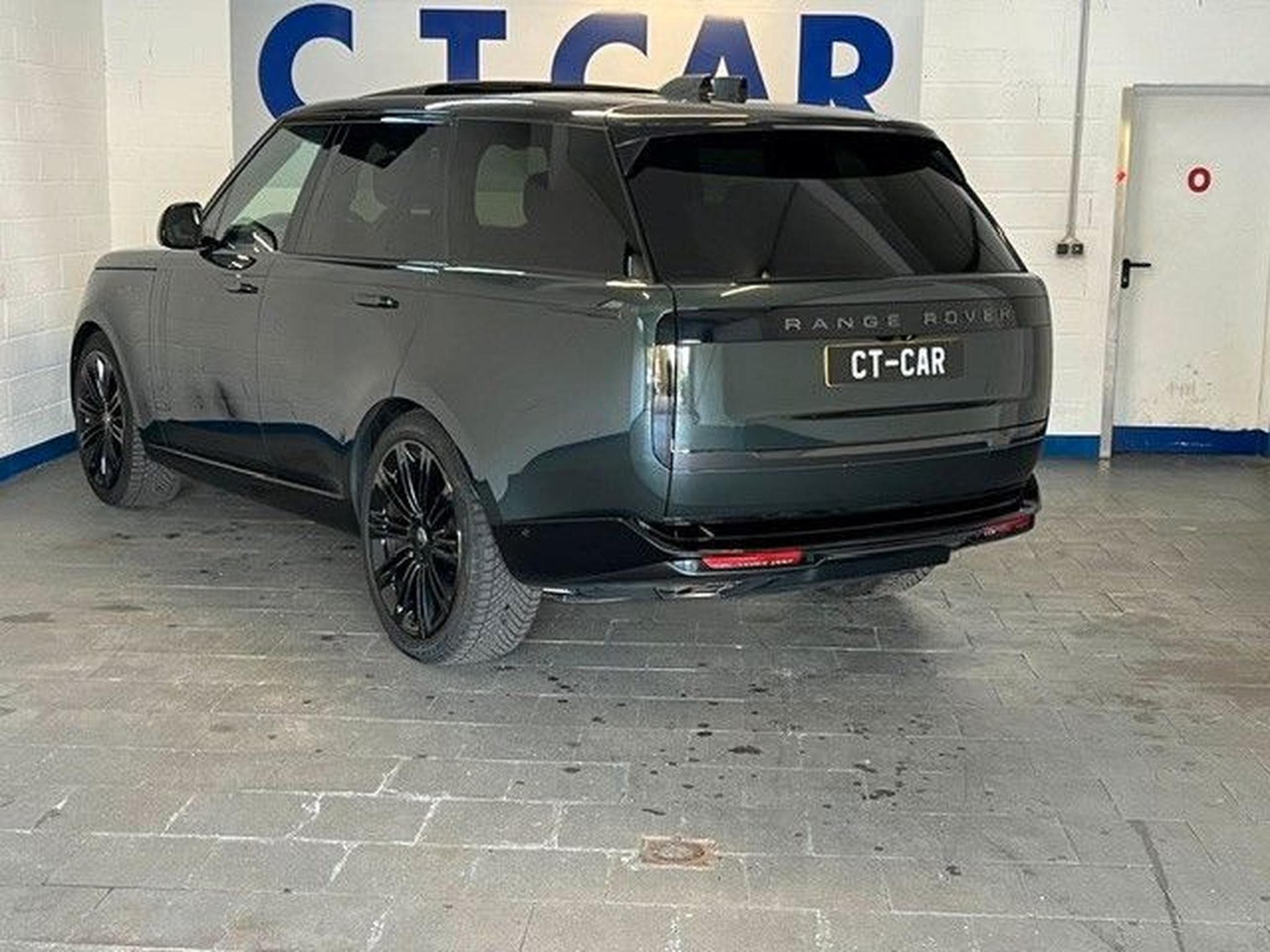 Land-Rover Range Rover Autobiography - 1Hand - VOLL (2024) - Photo 4