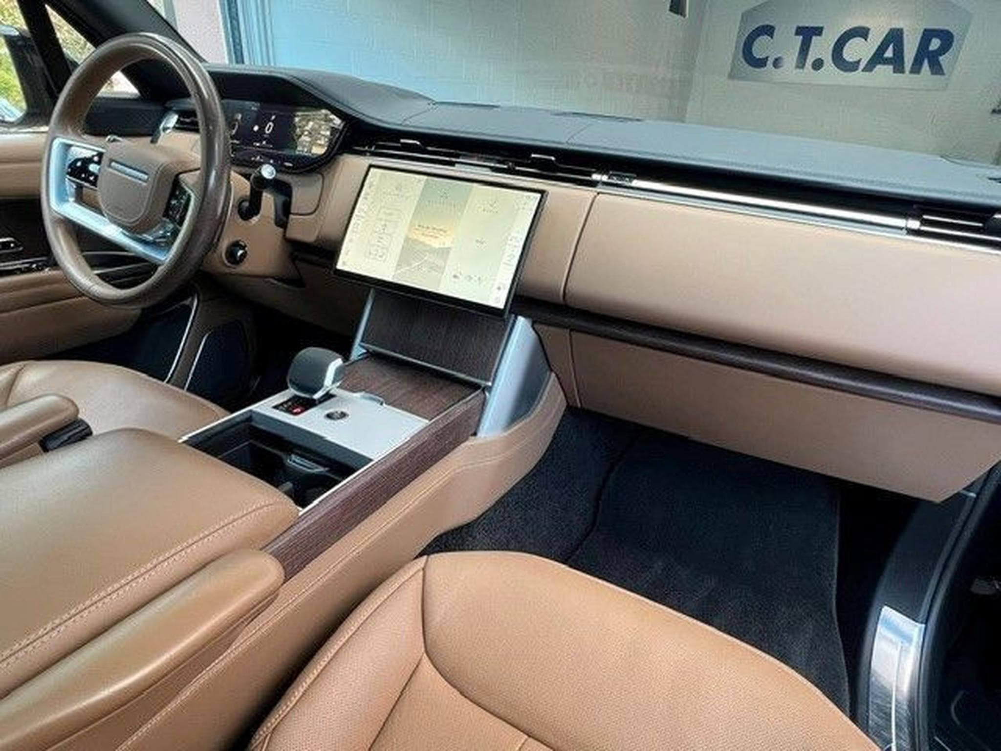 Land-Rover Range Rover Autobiography - 1Hand - VOLL (2024) - Photo 6
