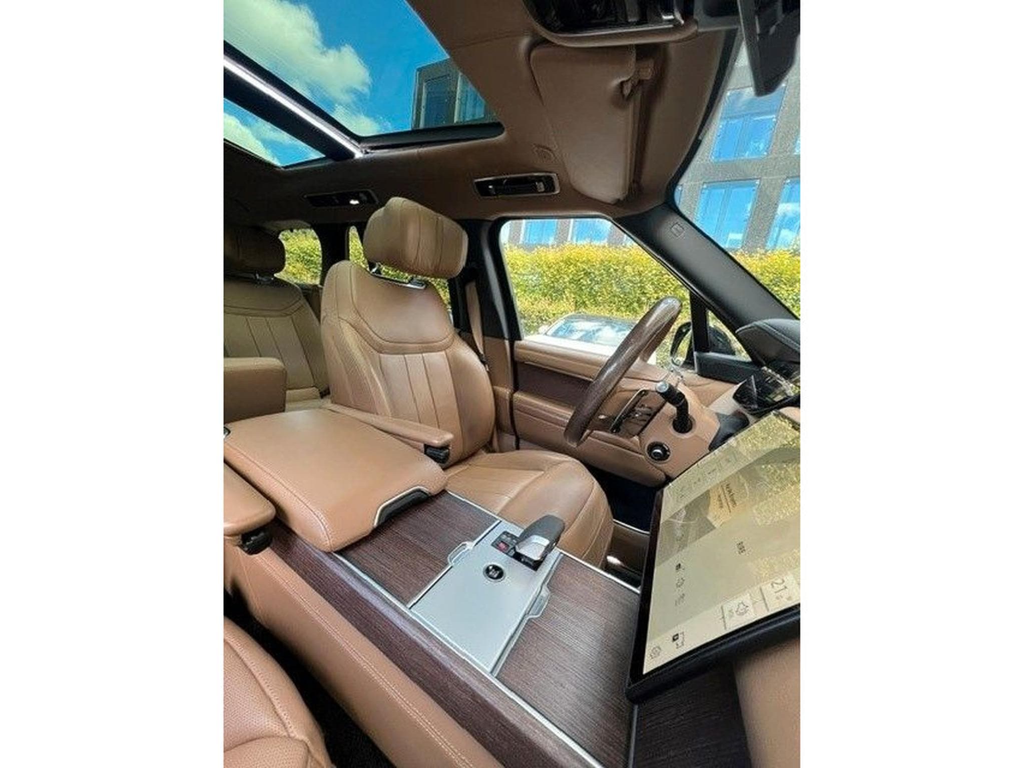 Land-Rover Range Rover Autobiography - 1Hand - VOLL (2024) - Photo 13