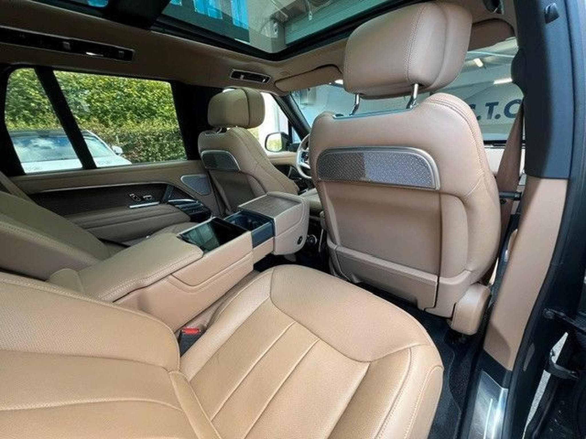 Land-Rover Range Rover Autobiography - 1Hand - VOLL (2024) - Photo 12