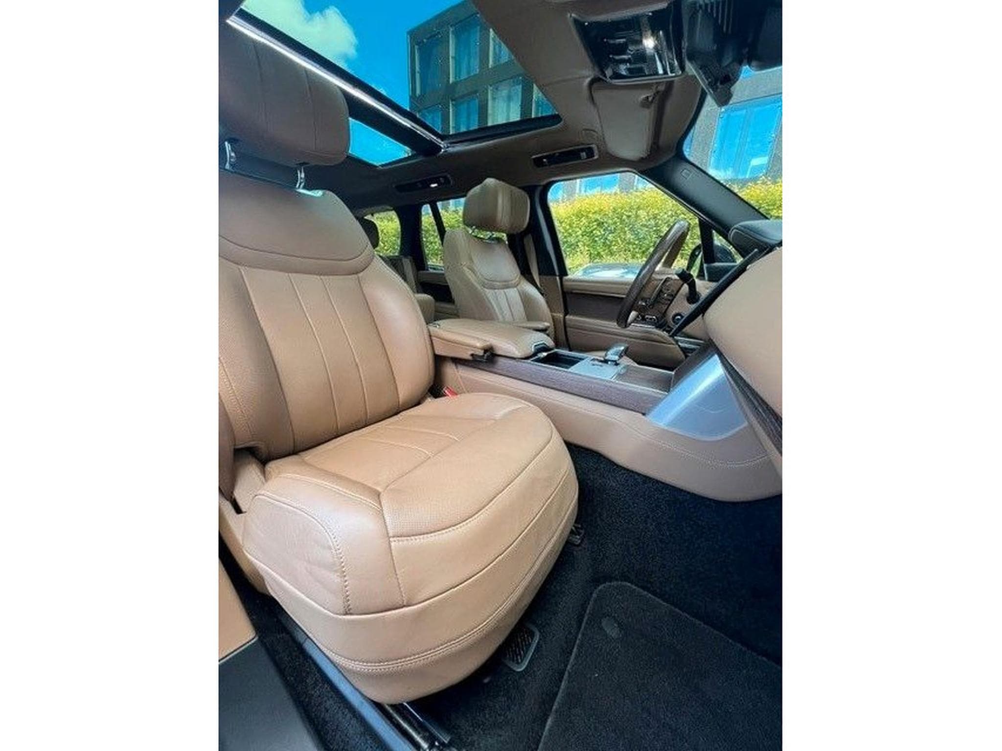 Land-Rover Range Rover Autobiography - 1Hand - VOLL (2024) - Photo 16