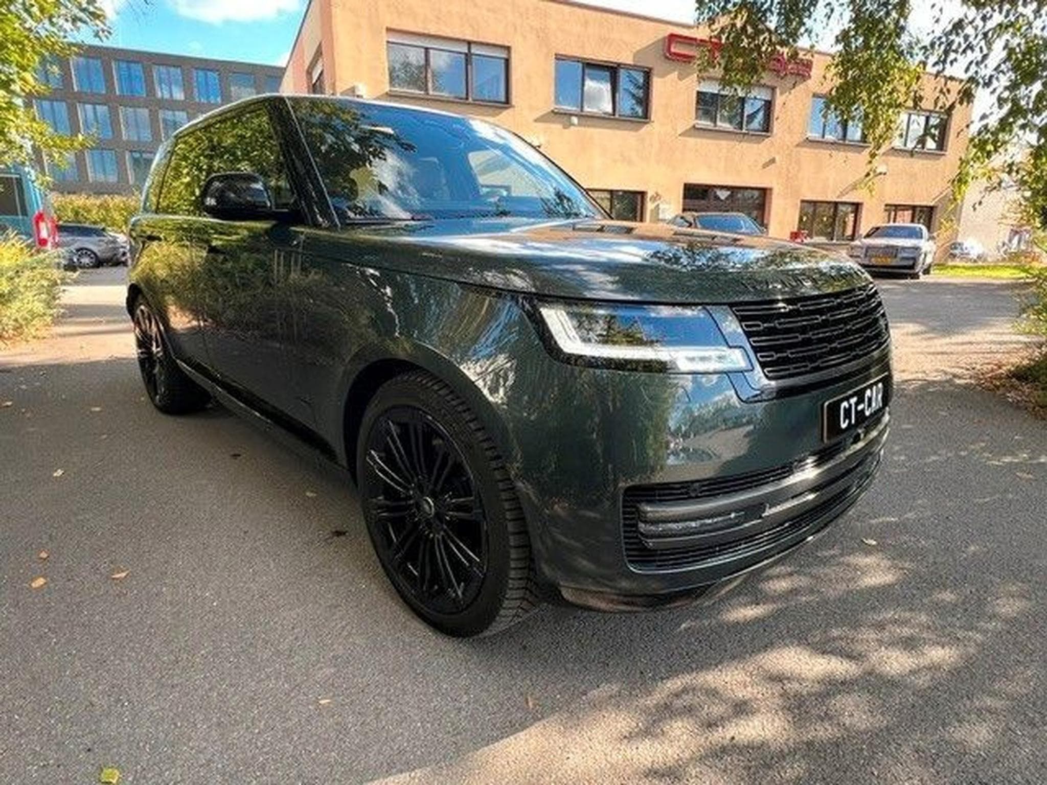 Land-Rover Range Rover Autobiography - 1Hand - VOLL (2024) - Photo 18