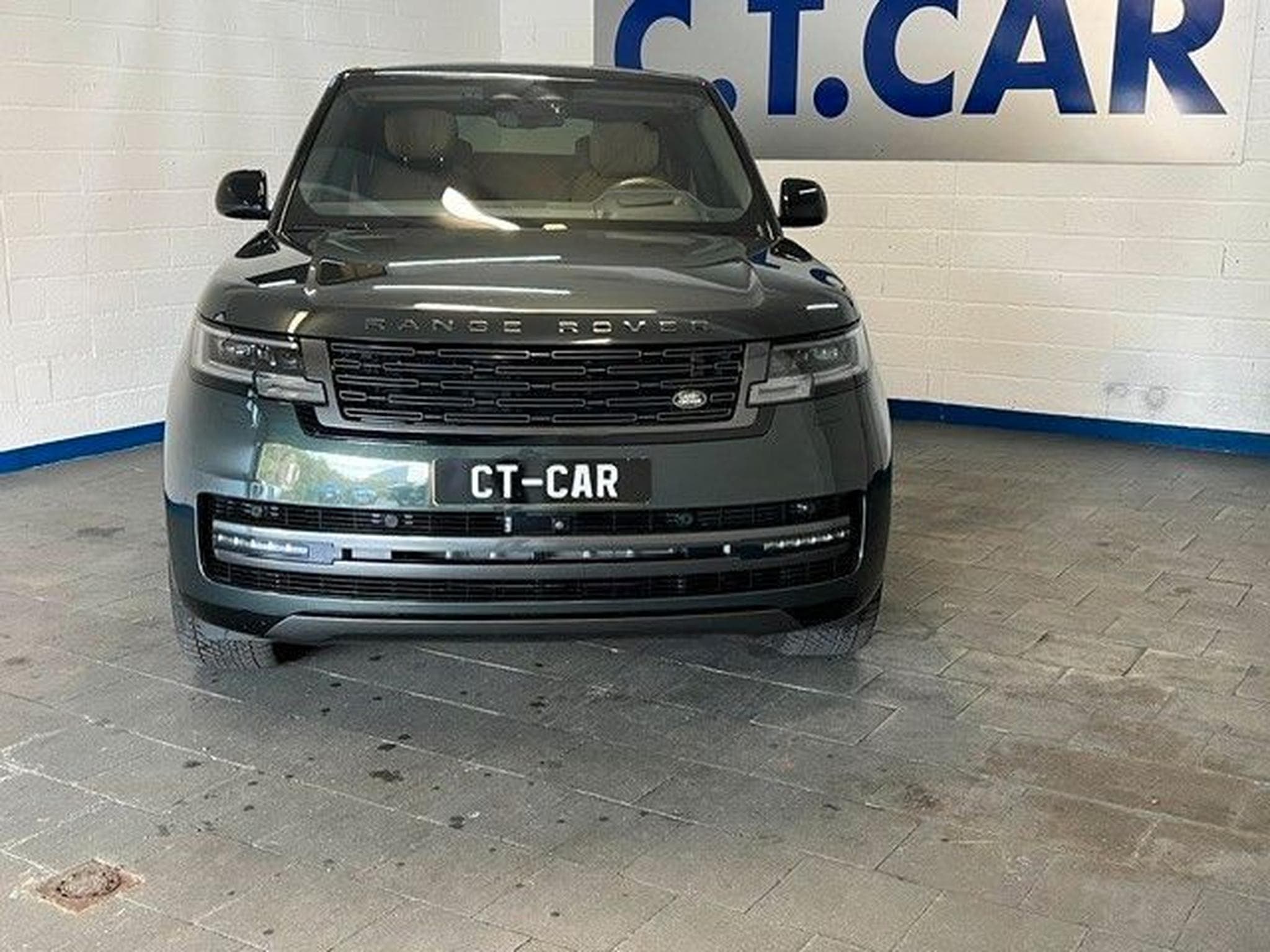Land-Rover Range Rover Autobiography - 1Hand - VOLL (2024) - Photo 19