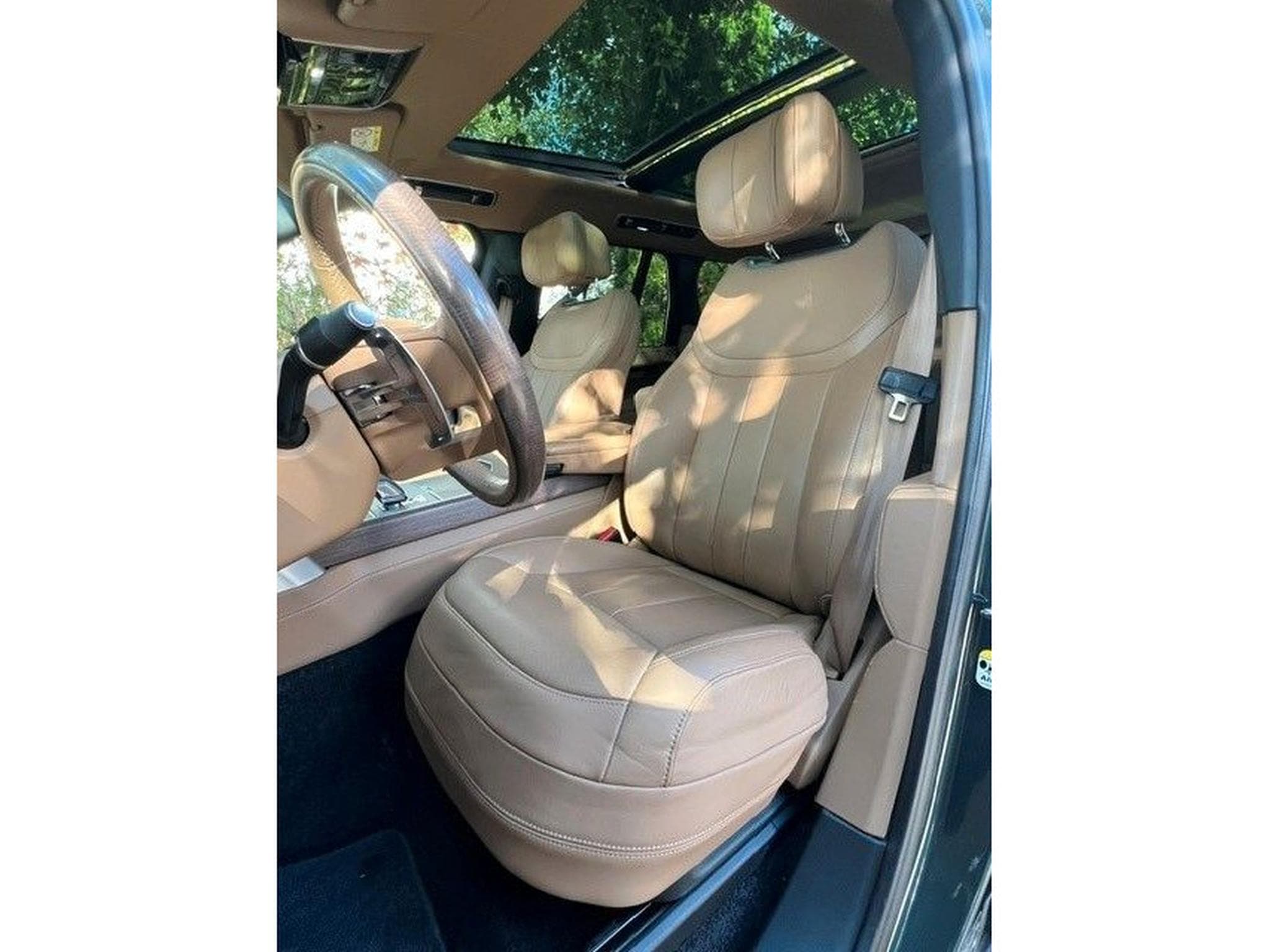 Land-Rover Range Rover Autobiography - 1Hand - VOLL (2024) - Photo 23