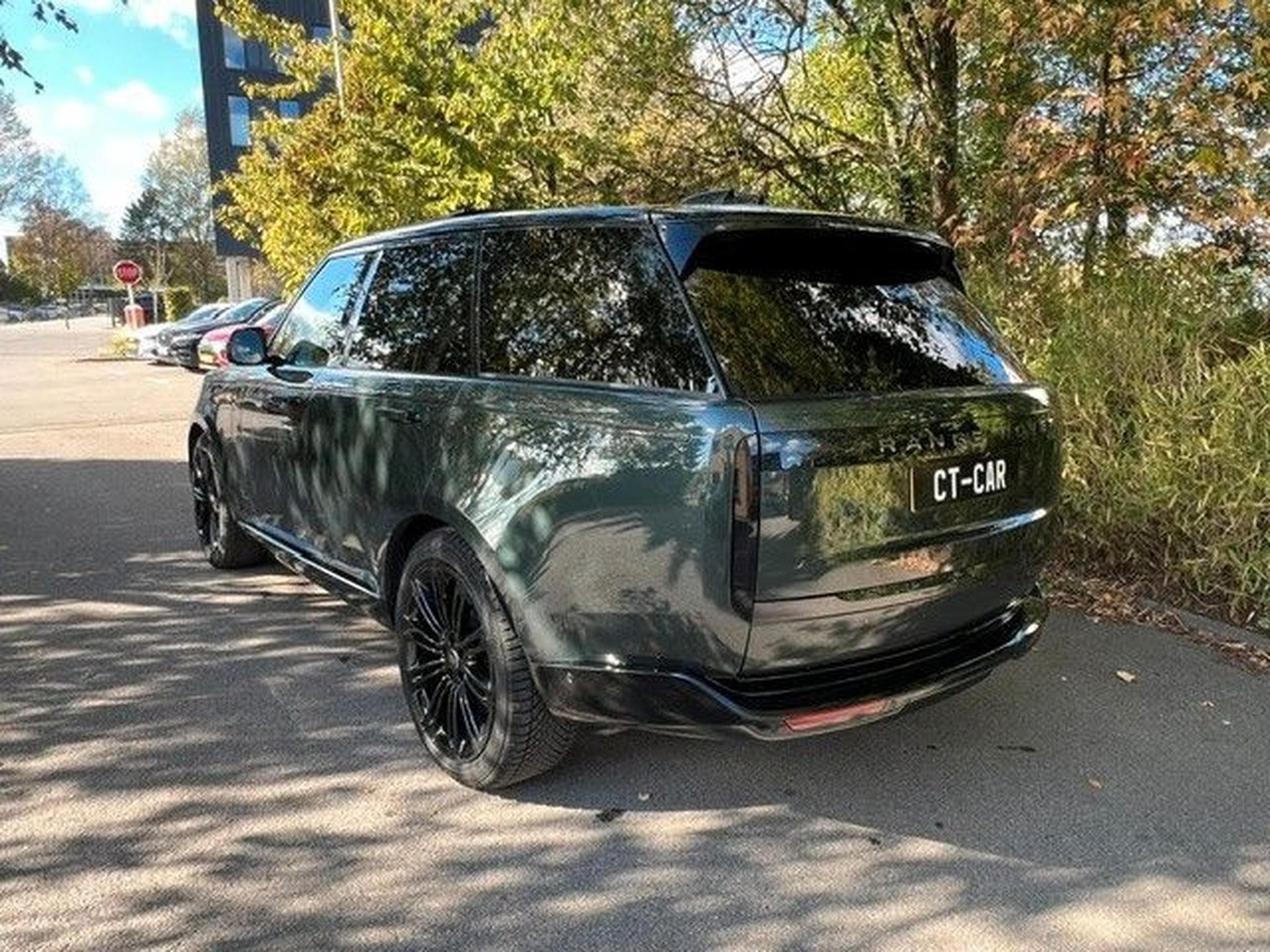 Land-Rover Range Rover Autobiography - 1Hand - VOLL (2024) - Photo 24