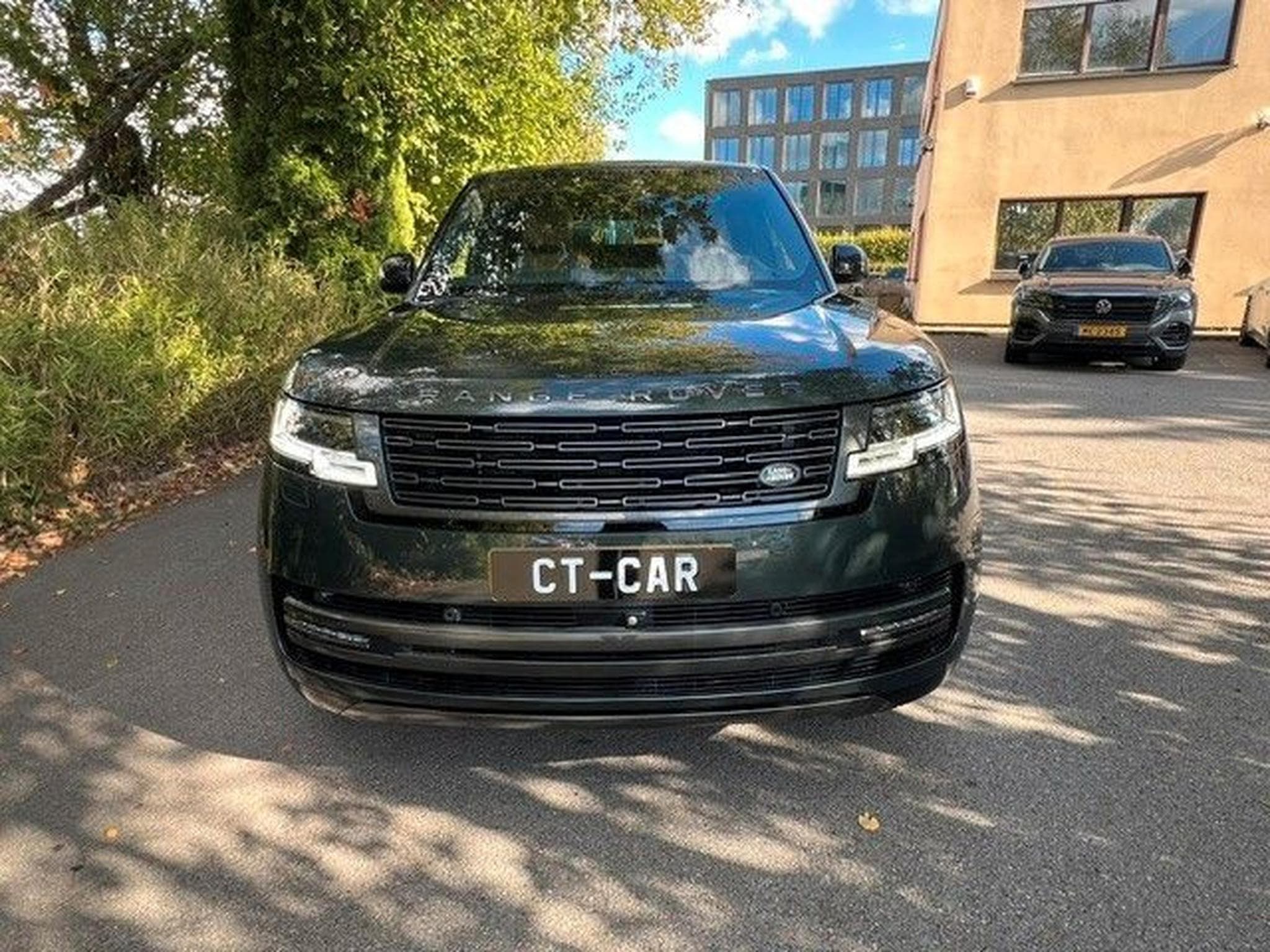 Land-Rover Range Rover Autobiography - 1Hand - VOLL (2024) - Photo 25
