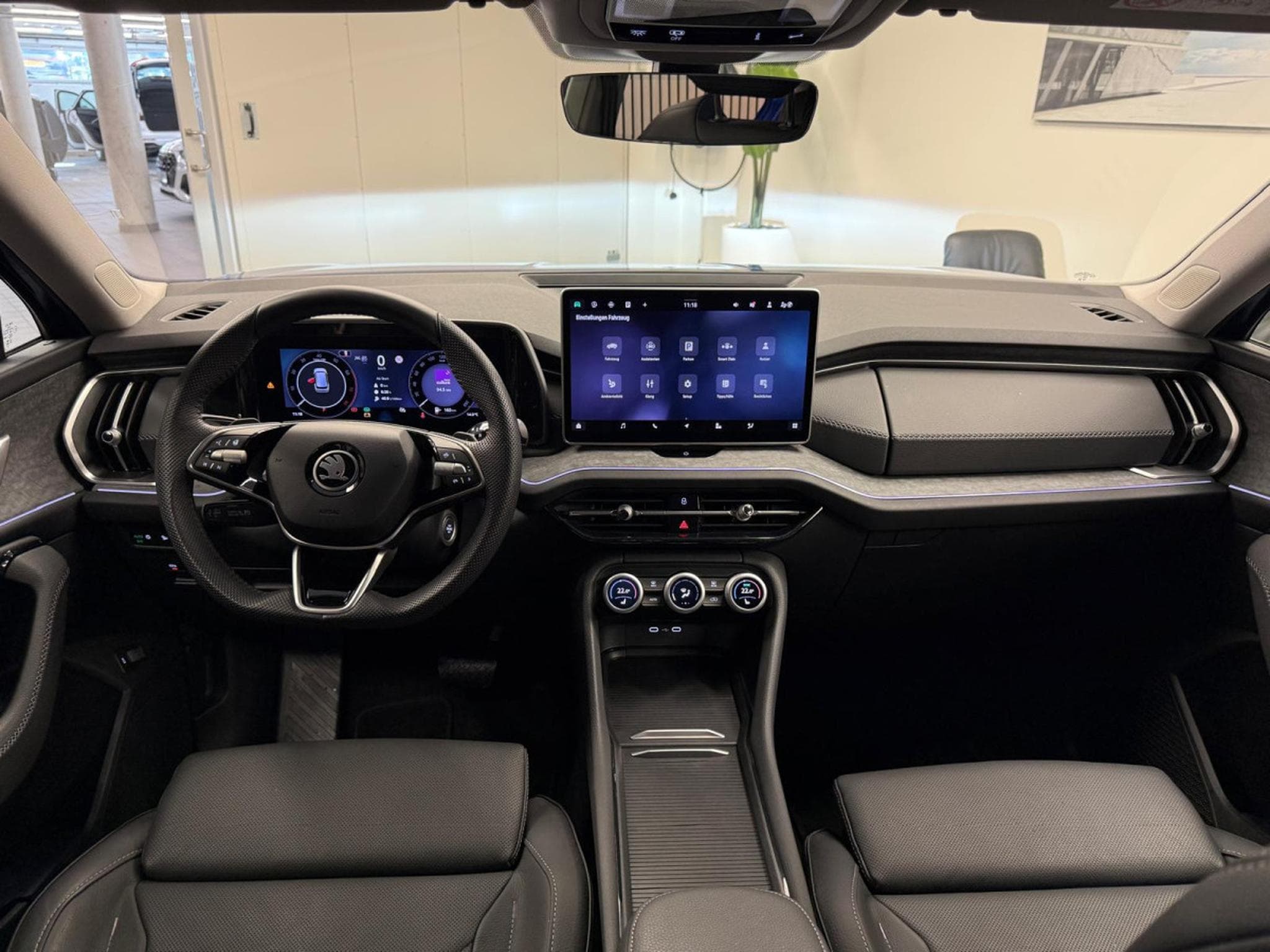 Skoda Kodiaq Selection 1.5 TSI mHEV  150 CV / 110kW DSG7 (2024) - Photo 5