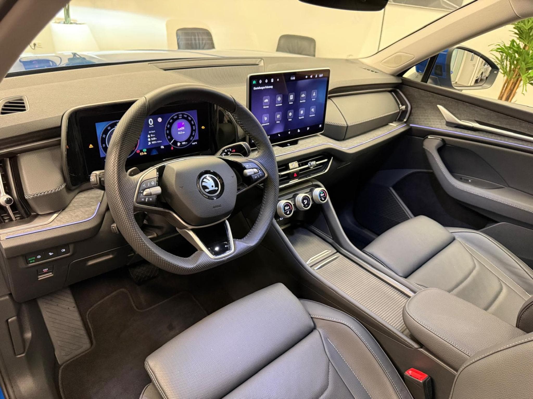 Skoda Kodiaq Selection 1.5 TSI mHEV  150 CV / 110kW DSG7 (2024) - Photo 4