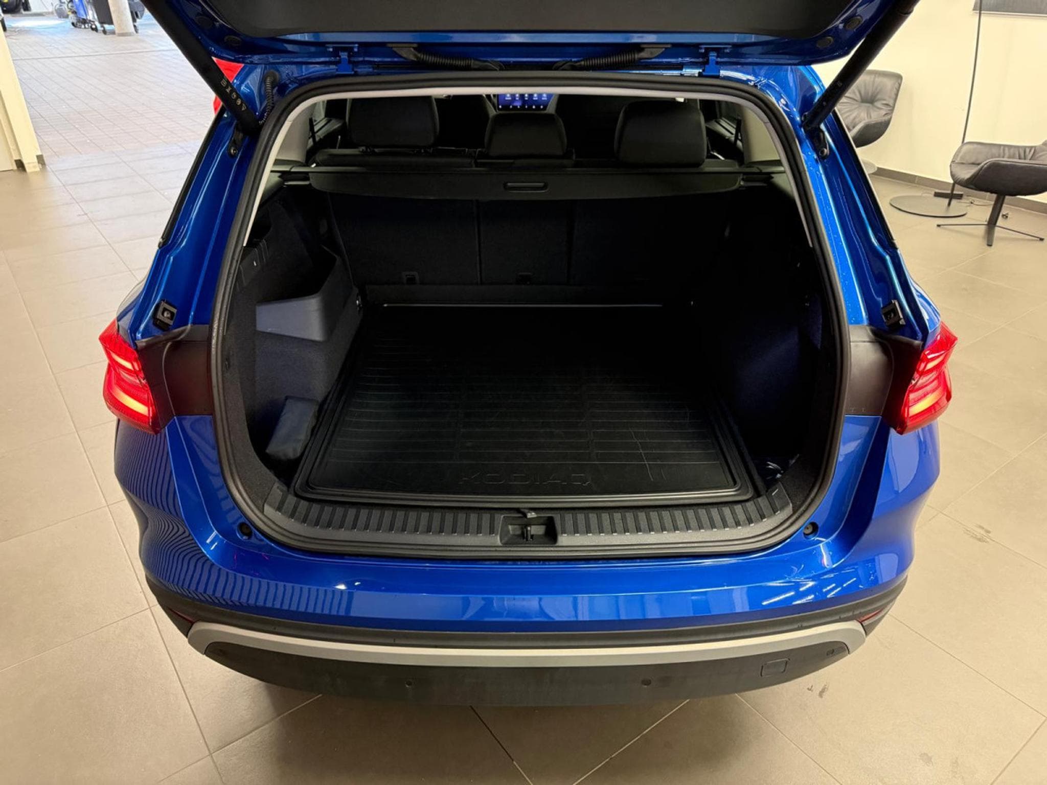 Skoda Kodiaq Selection 1.5 TSI mHEV  150 CV / 110kW DSG7 (2024) - Photo 8