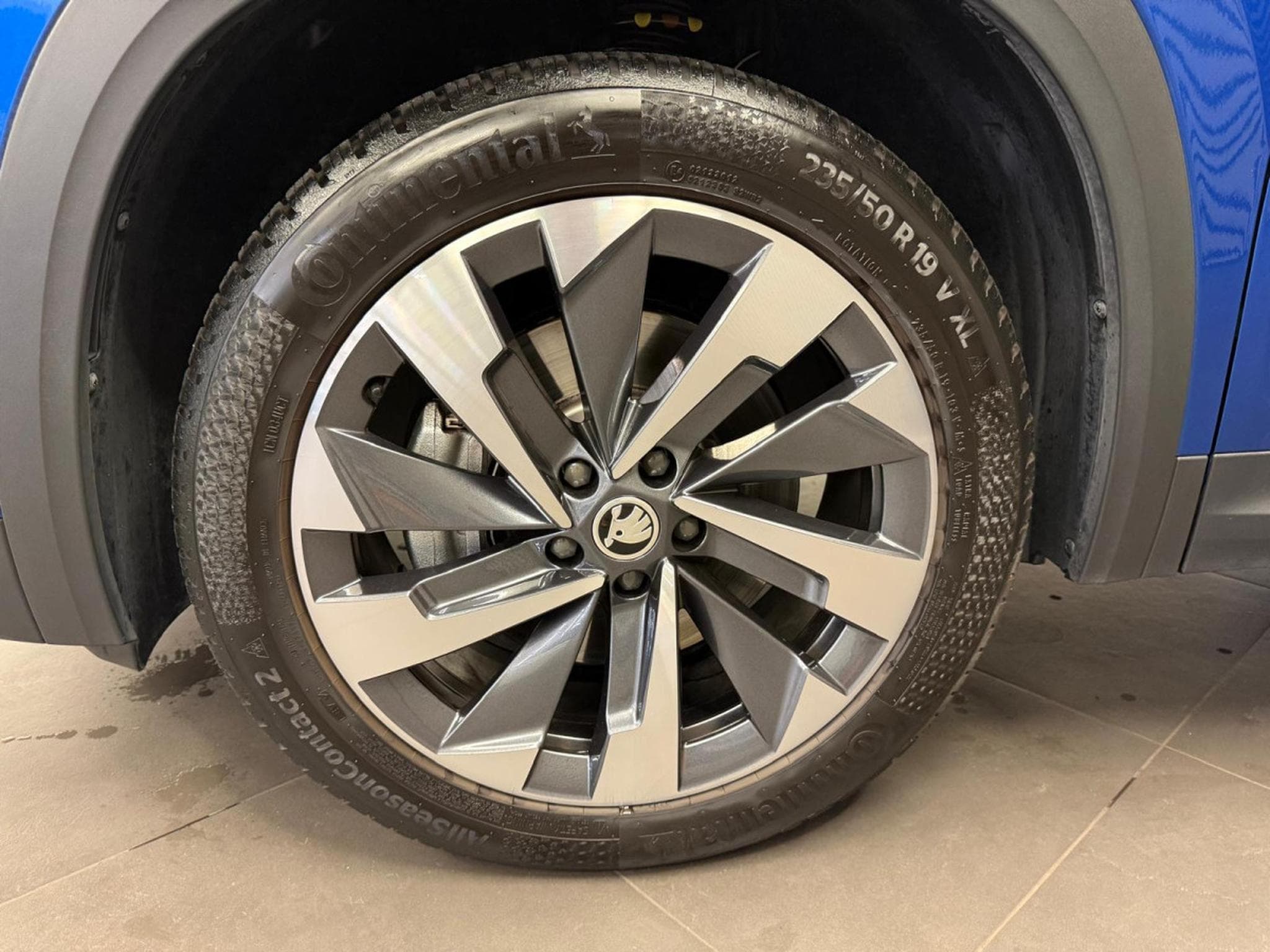 Skoda Kodiaq Selection 1.5 TSI mHEV  150 CV / 110kW DSG7 (2024) - Photo 9