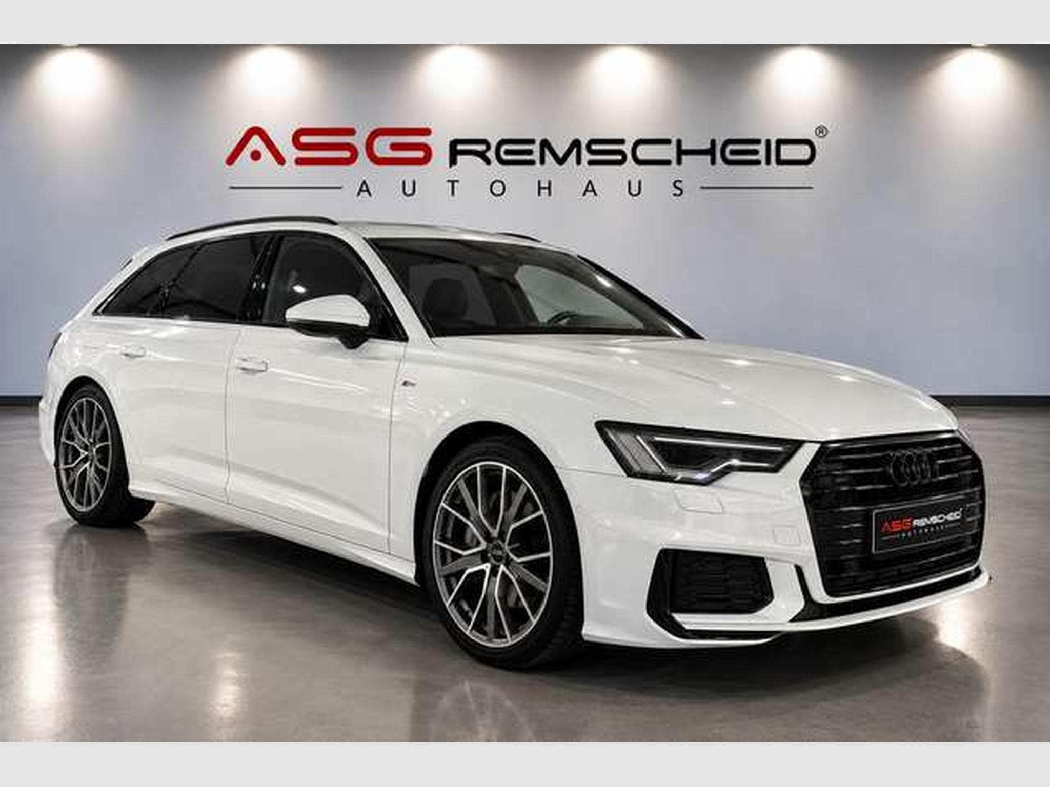 Audi A6 50 TDI q. Avant S line *2.H *20 *Matrix *HUD (2020) - Photo 1