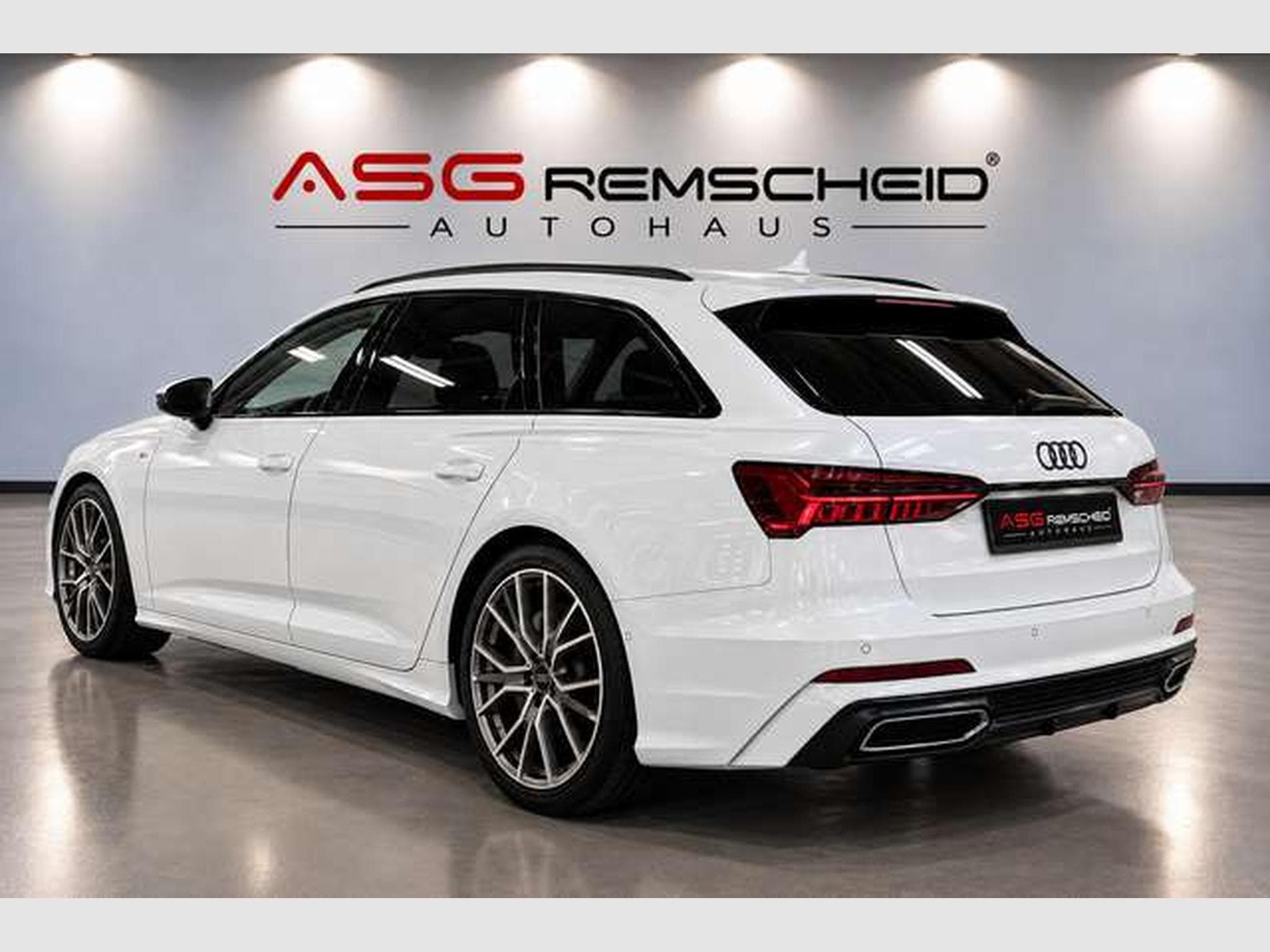 Audi A6 50 TDI q. Avant S line *2.H *20 *Matrix *HUD (2020) - Photo 2