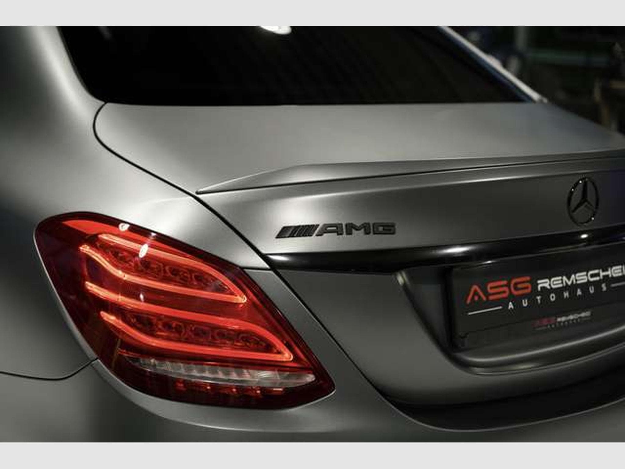 Mercedes C 63 AMG S Limousine *Perf-AGA*Night*Pano*BURM (2017) - Photo 10