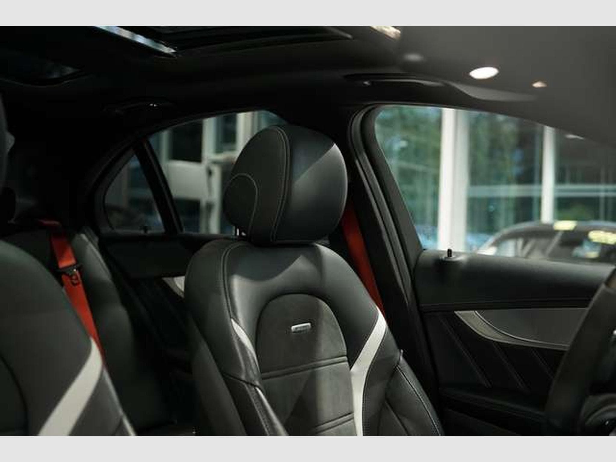 Mercedes C 63 AMG S Limousine *Perf-AGA*Night*Pano*BURM (2017) - Photo 17