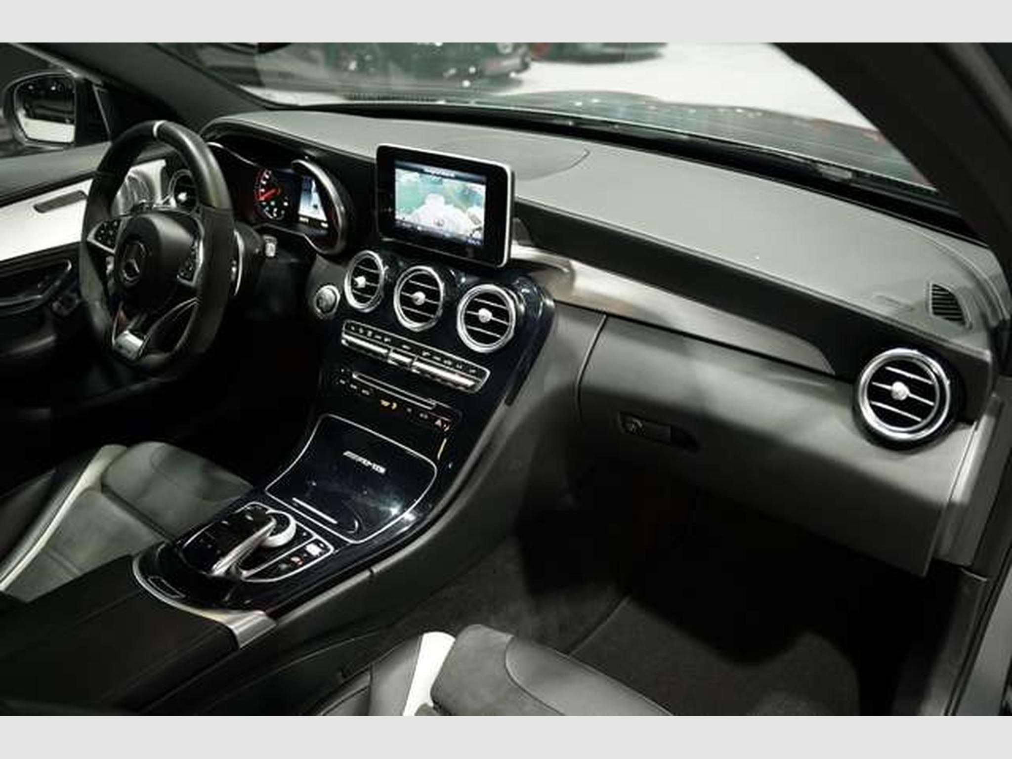Mercedes C 63 AMG S Limousine *Perf-AGA*Night*Pano*BURM (2017) - Photo 18