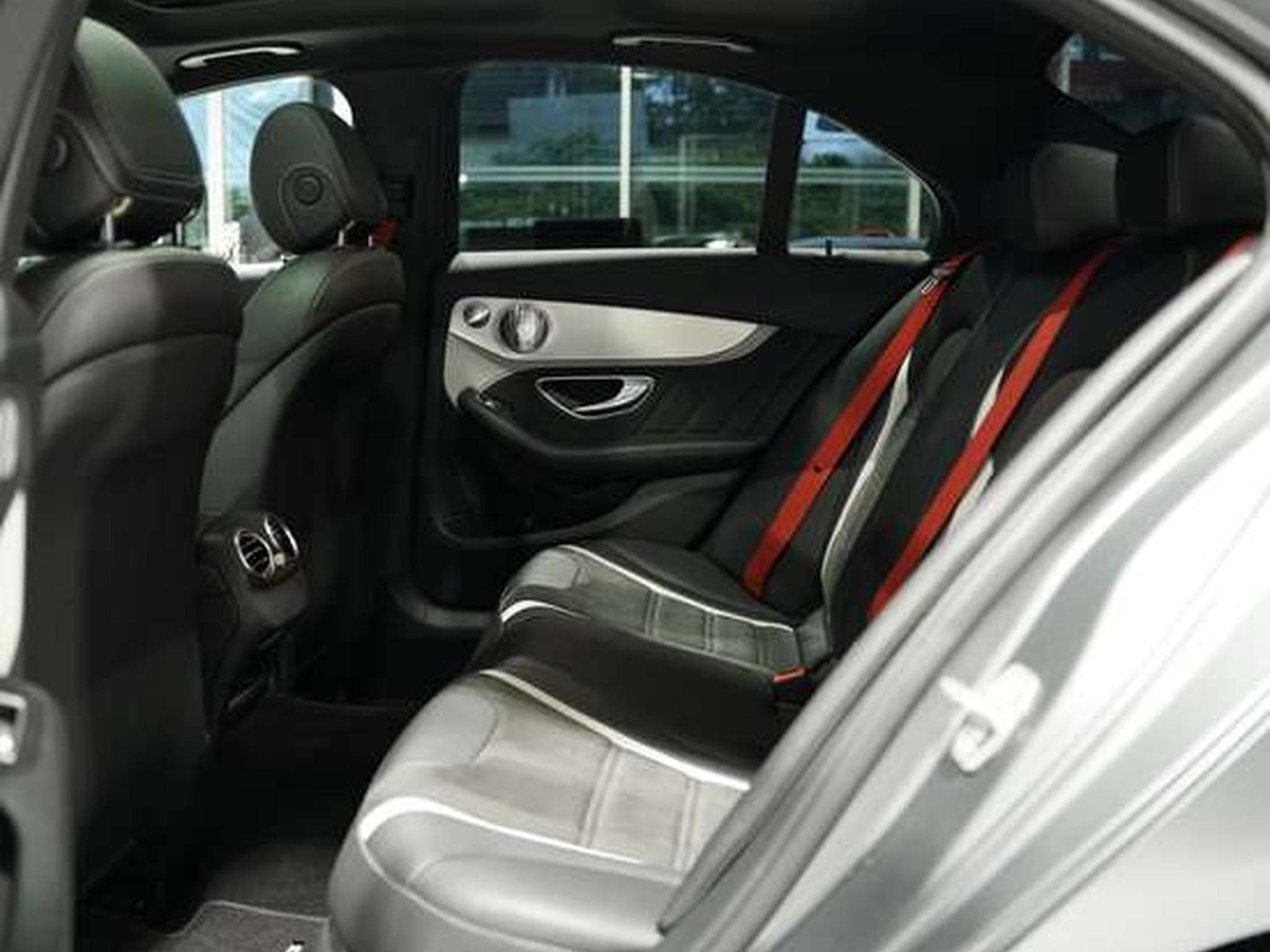 Mercedes C 63 AMG S Limousine *Perf-AGA*Night*Pano*BURM (2017) - Photo 22
