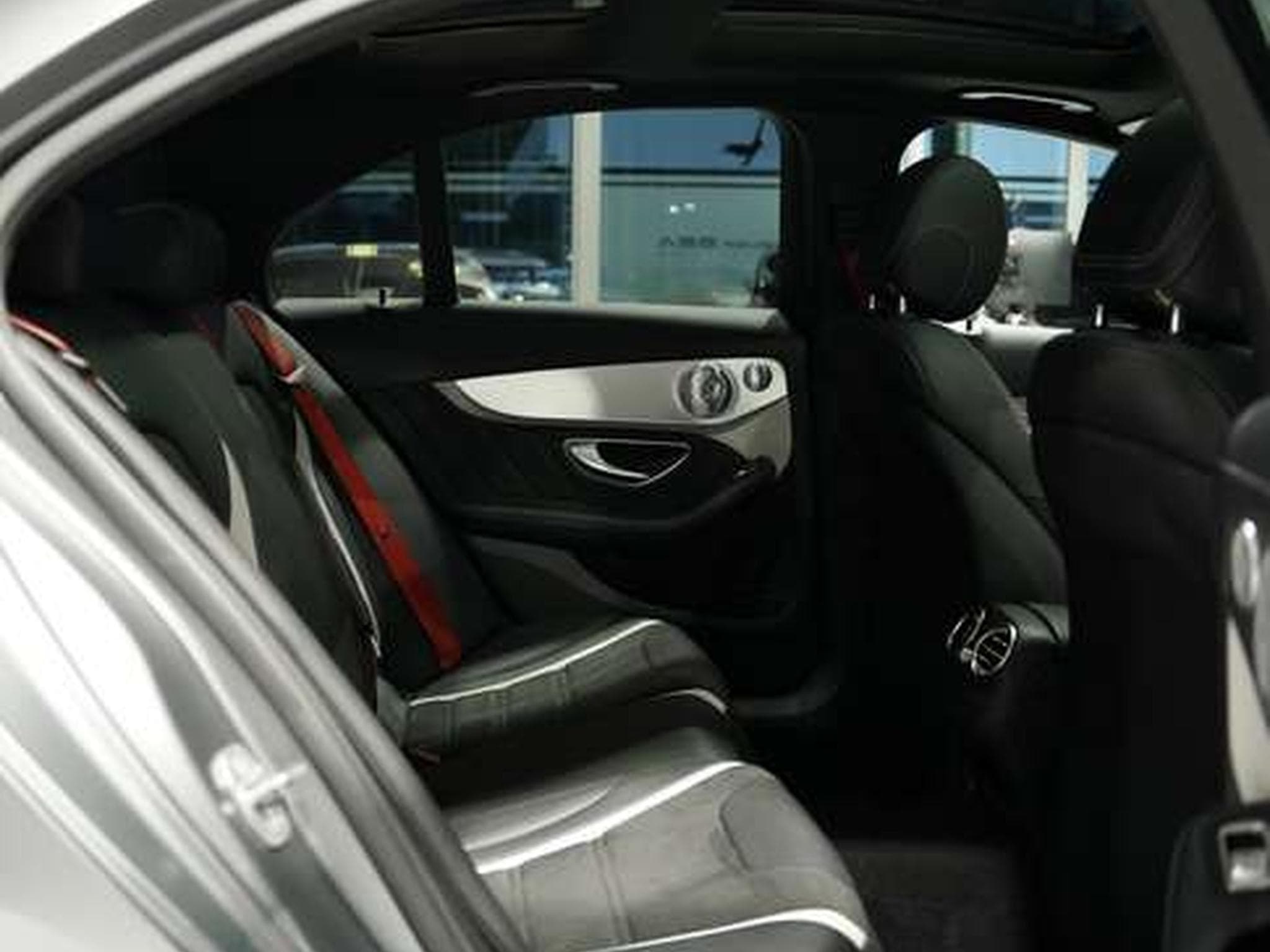 Mercedes C 63 AMG S Limousine *Perf-AGA*Night*Pano*BURM (2017) - Photo 21