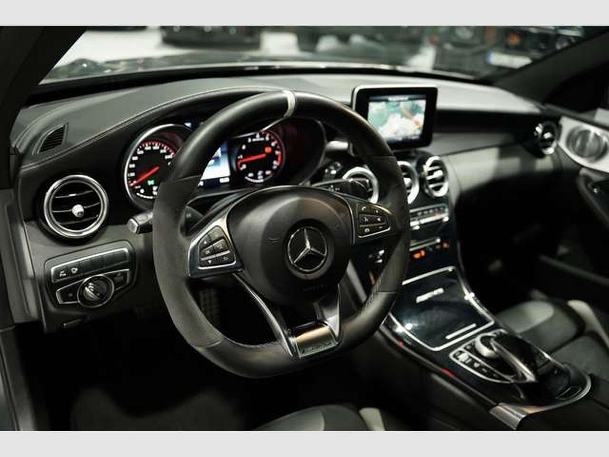 Mercedes C 63 AMG S Limousine *Perf-AGA*Night*Pano*BURM (2017) - Photo 25