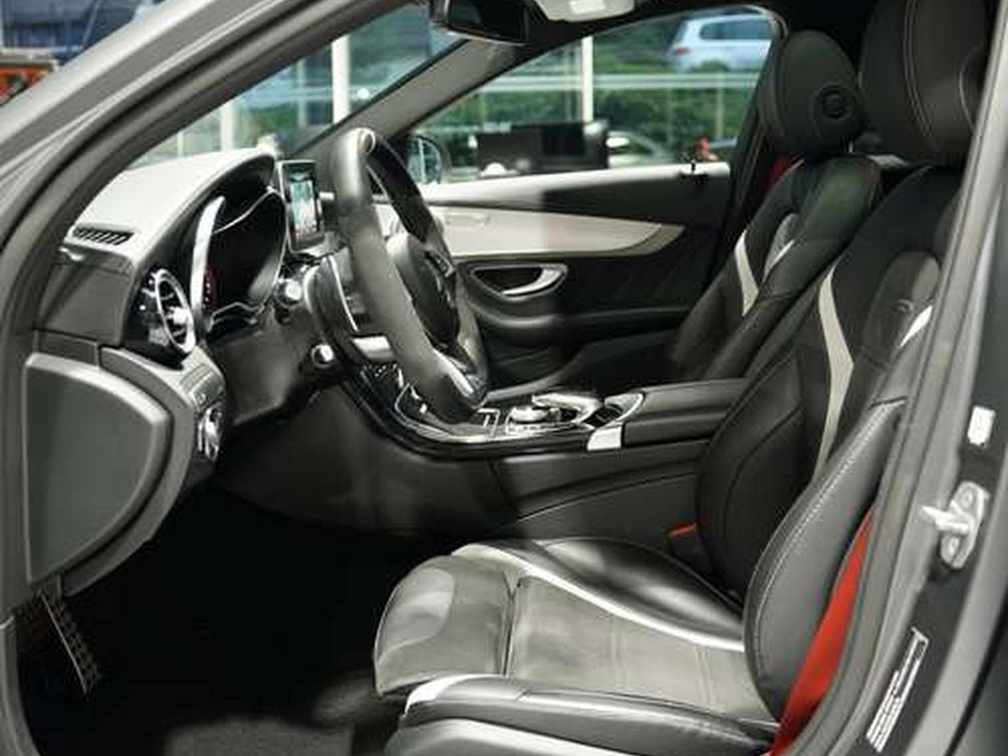 Mercedes C 63 AMG S Limousine *Perf-AGA*Night*Pano*BURM (2017) - Photo 24