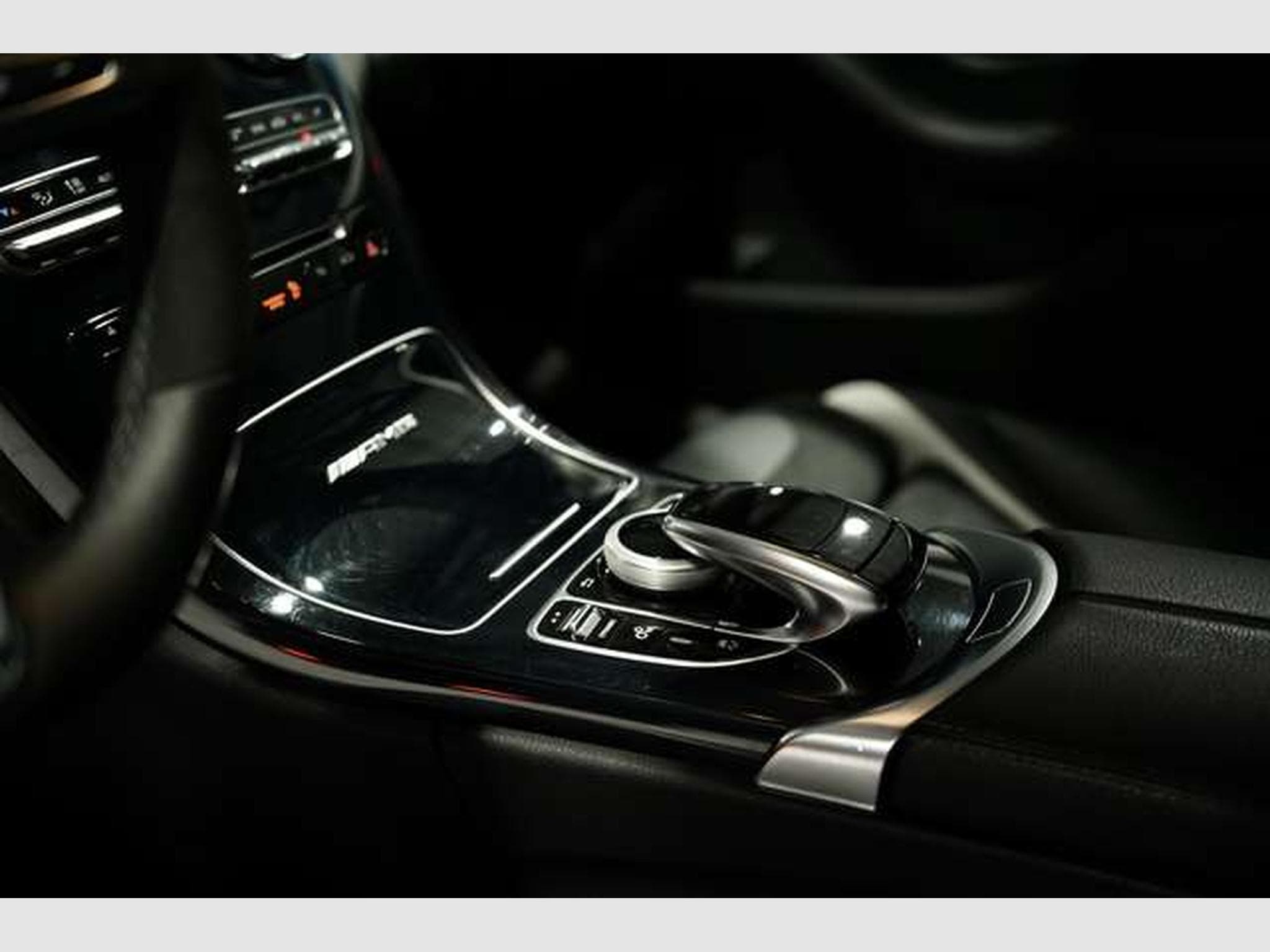 Mercedes C 63 AMG S Limousine *Perf-AGA*Night*Pano*BURM (2017) - Photo 28