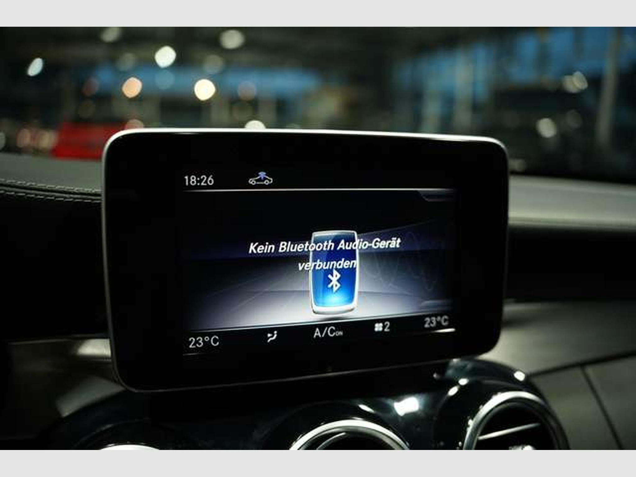 Mercedes C 63 AMG S Limousine *Perf-AGA*Night*Pano*BURM (2017) - Photo 34