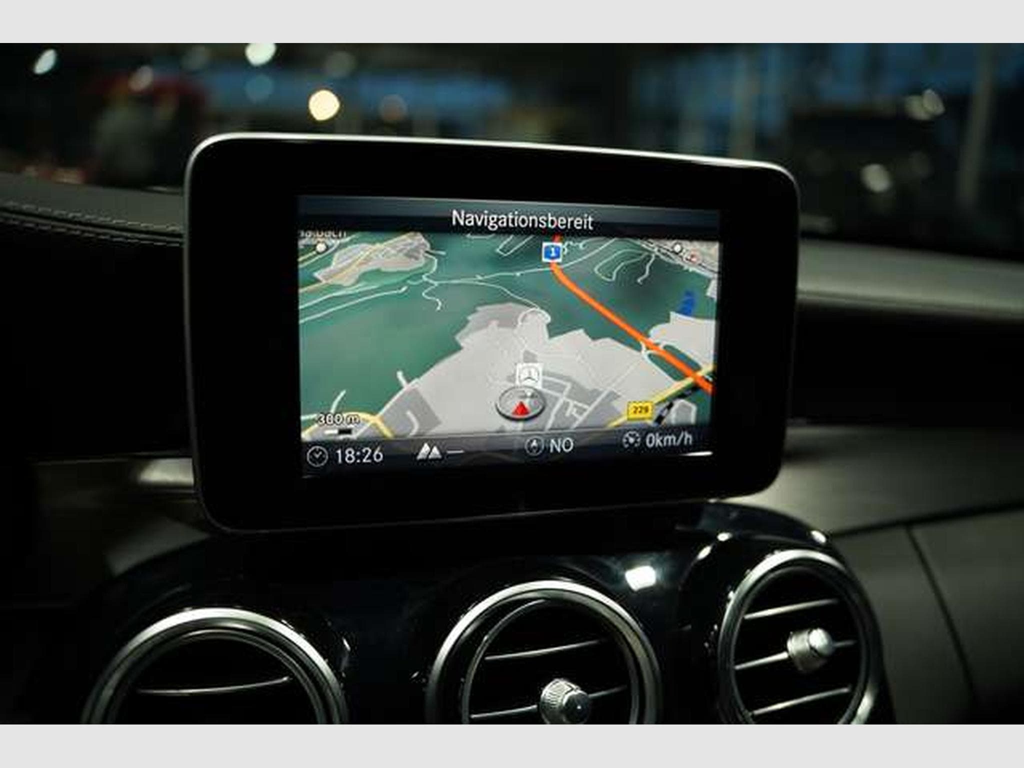 Mercedes C 63 AMG S Limousine *Perf-AGA*Night*Pano*BURM (2017) - Photo 32