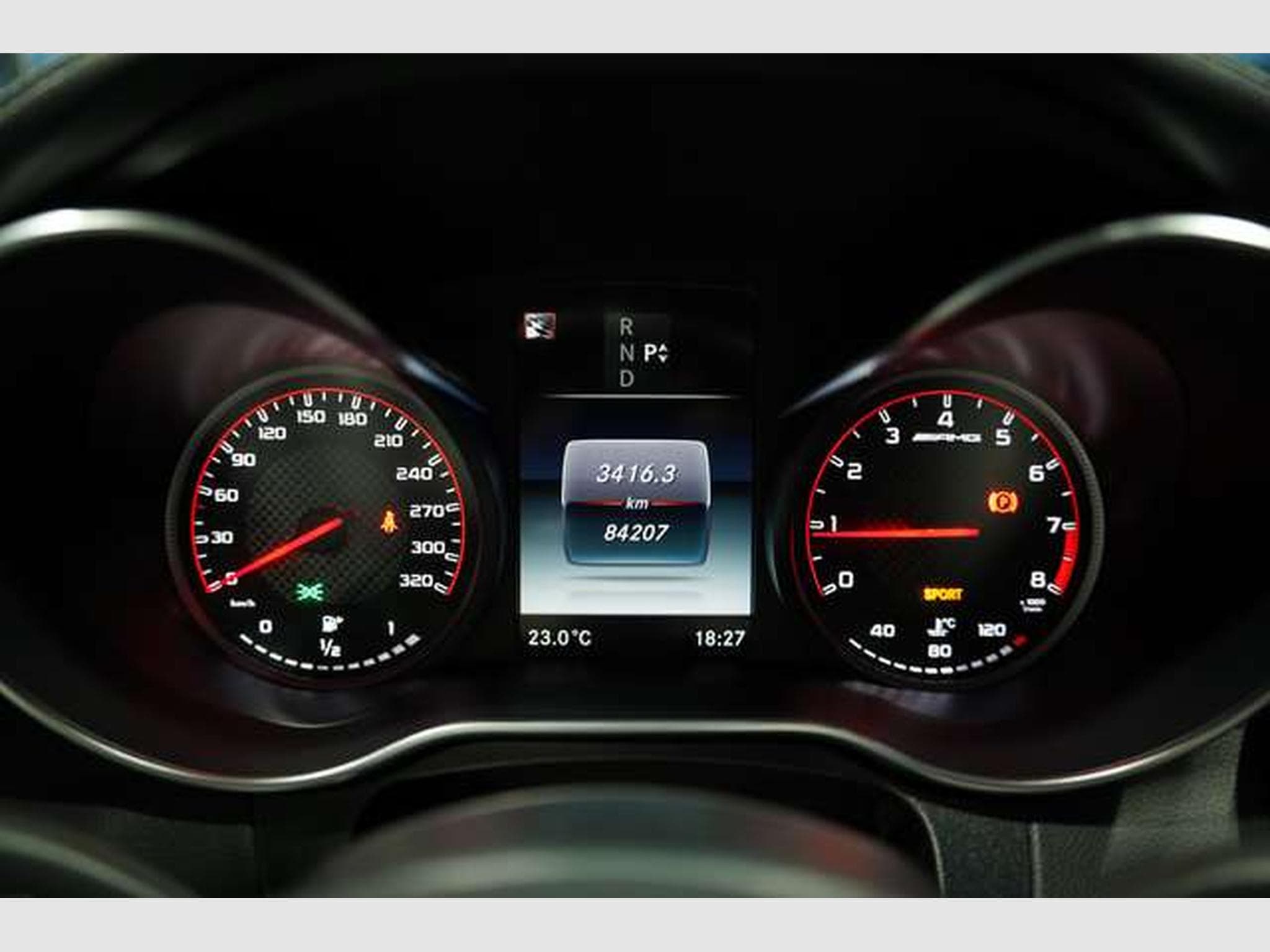 Mercedes C 63 AMG S Limousine *Perf-AGA*Night*Pano*BURM (2017) - Photo 37