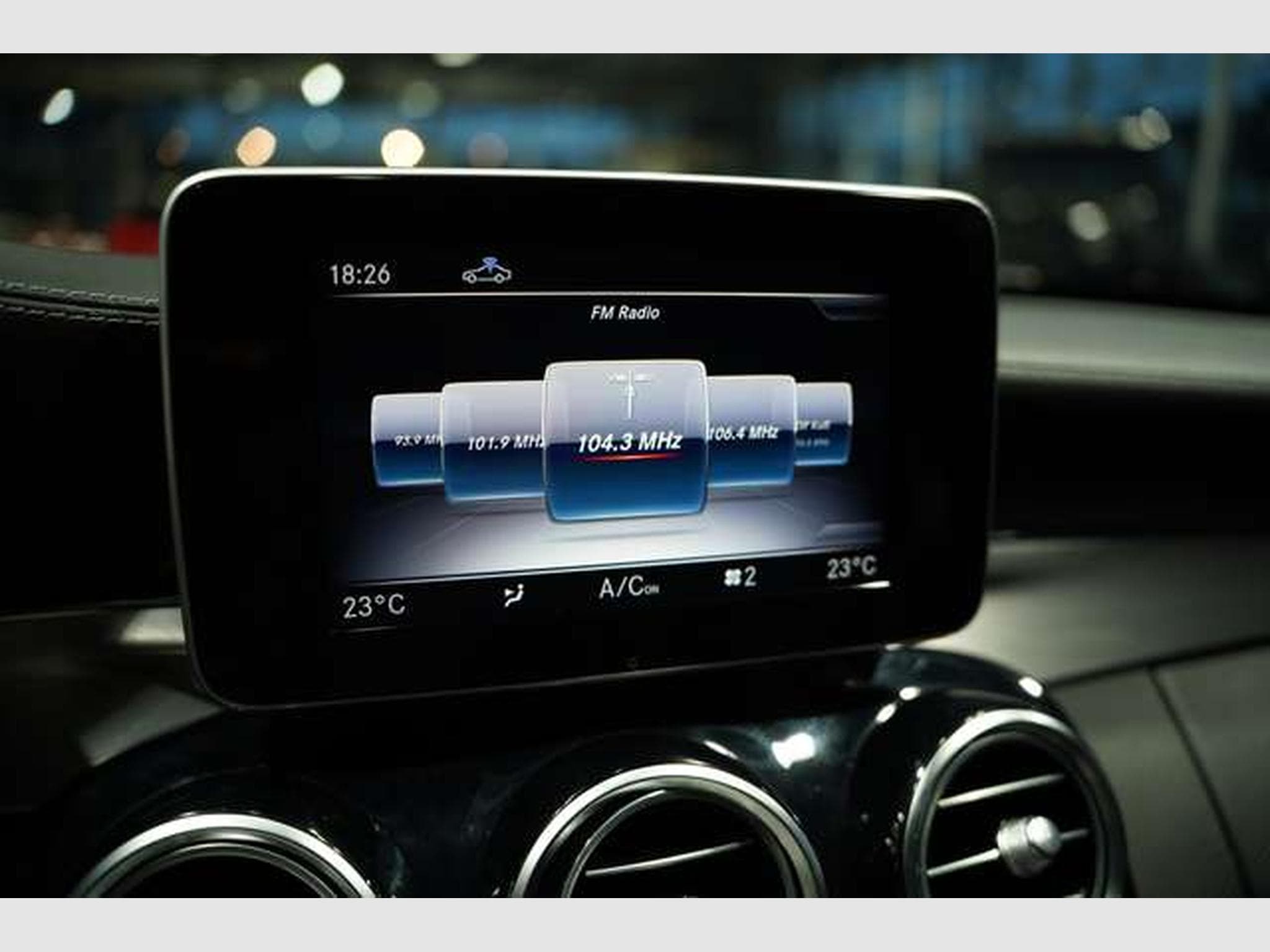 Mercedes C 63 AMG S Limousine *Perf-AGA*Night*Pano*BURM (2017) - Photo 36