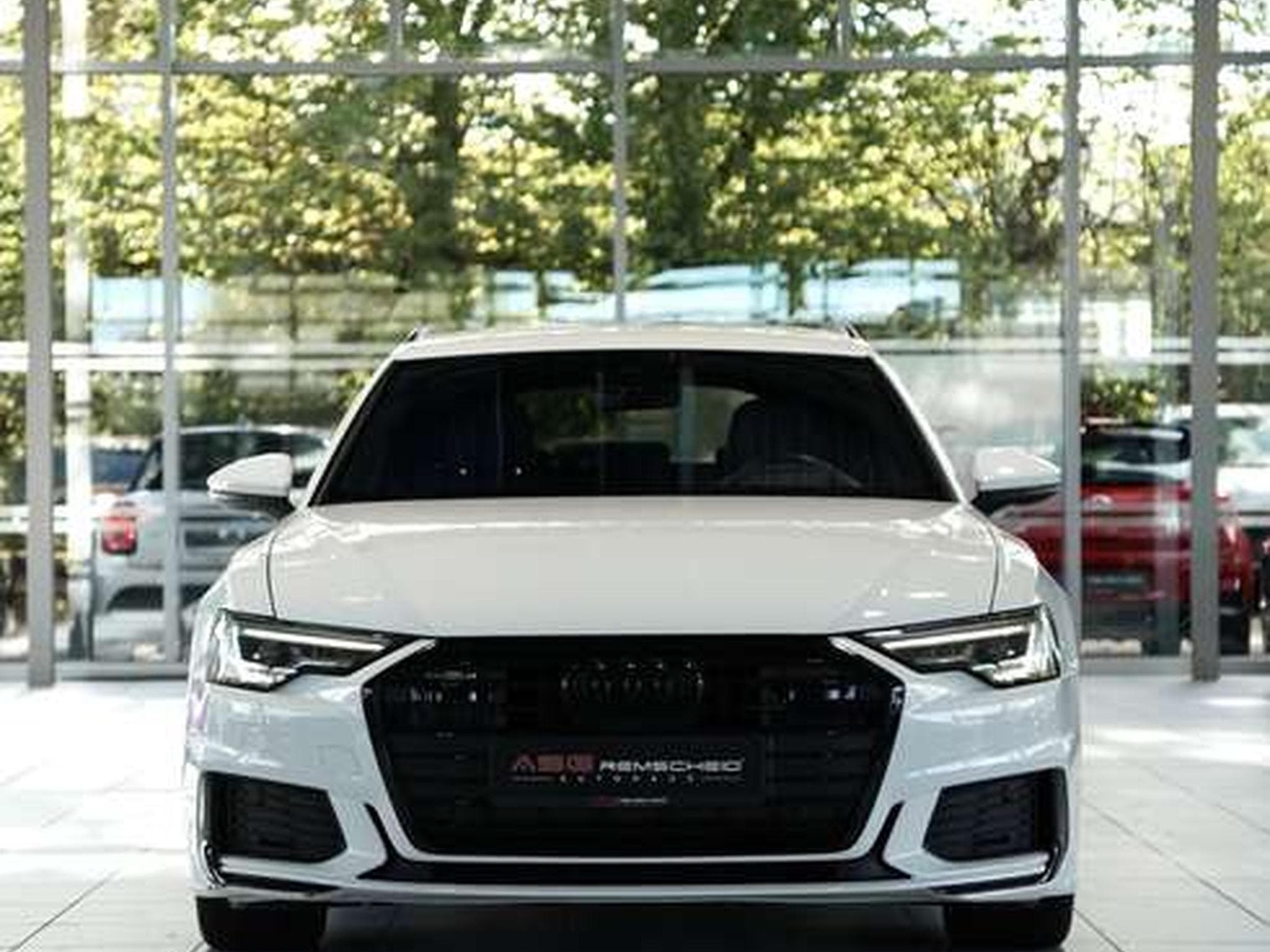 Audi A7 50 TDI q. S line *2.H *21 *Pano *LUFT *B&O (2019) - Photo 2