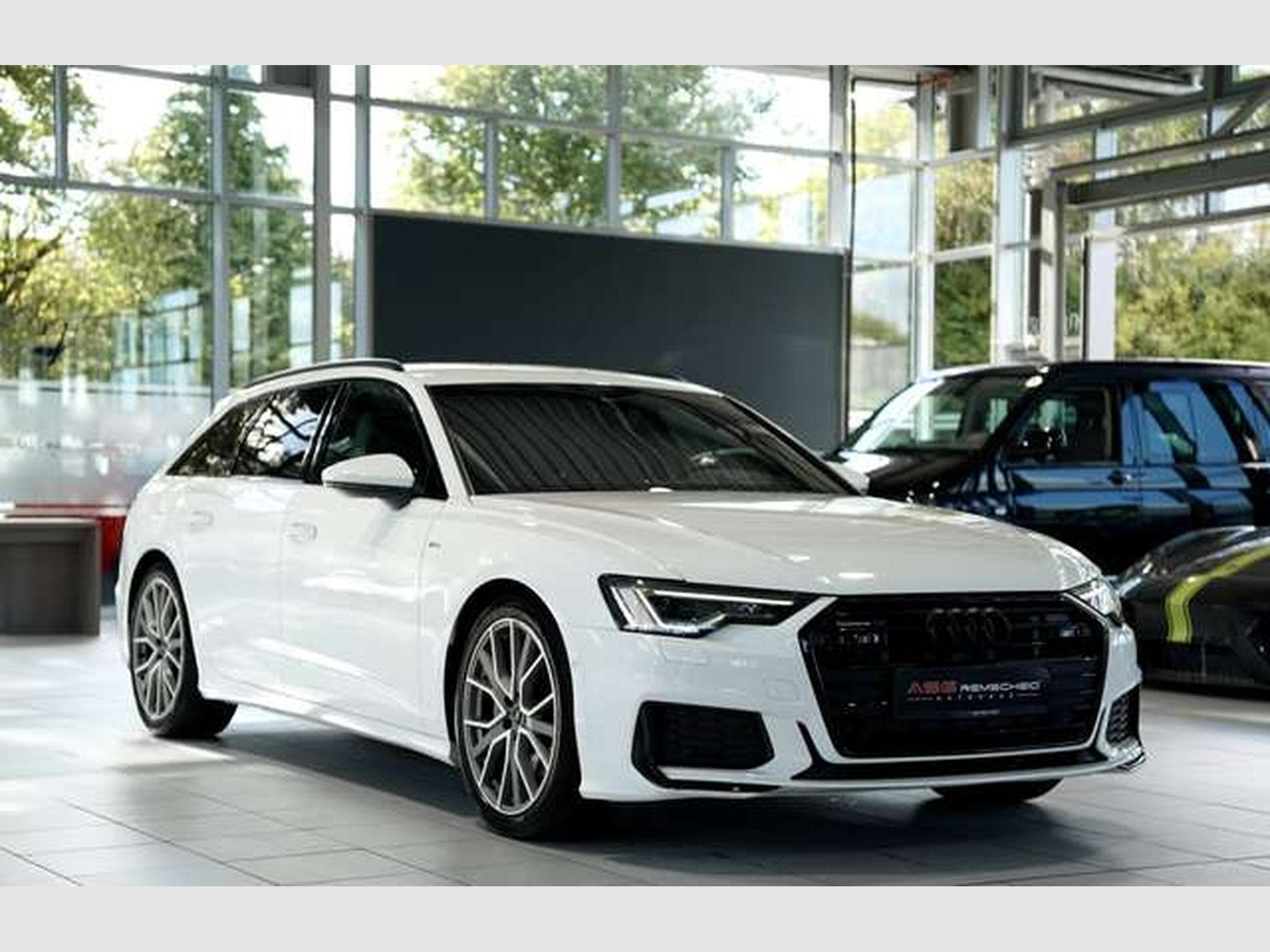 Audi A7 50 TDI q. S line *2.H *21 *Pano *LUFT *B&O (2019) - Photo 4