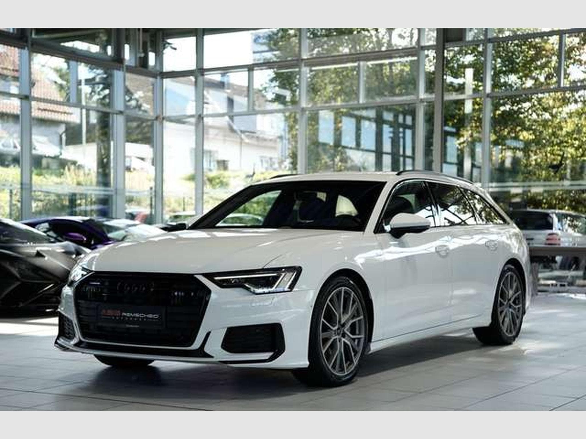 Audi A7 50 TDI q. S line *2.H *21 *Pano *LUFT *B&O (2019) - Photo 3