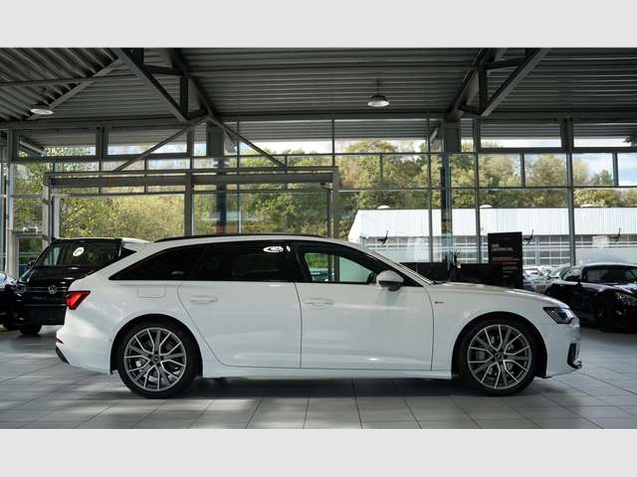 Audi A7 50 TDI q. S line *2.H *21 *Pano *LUFT *B&O (2019) - Photo 5