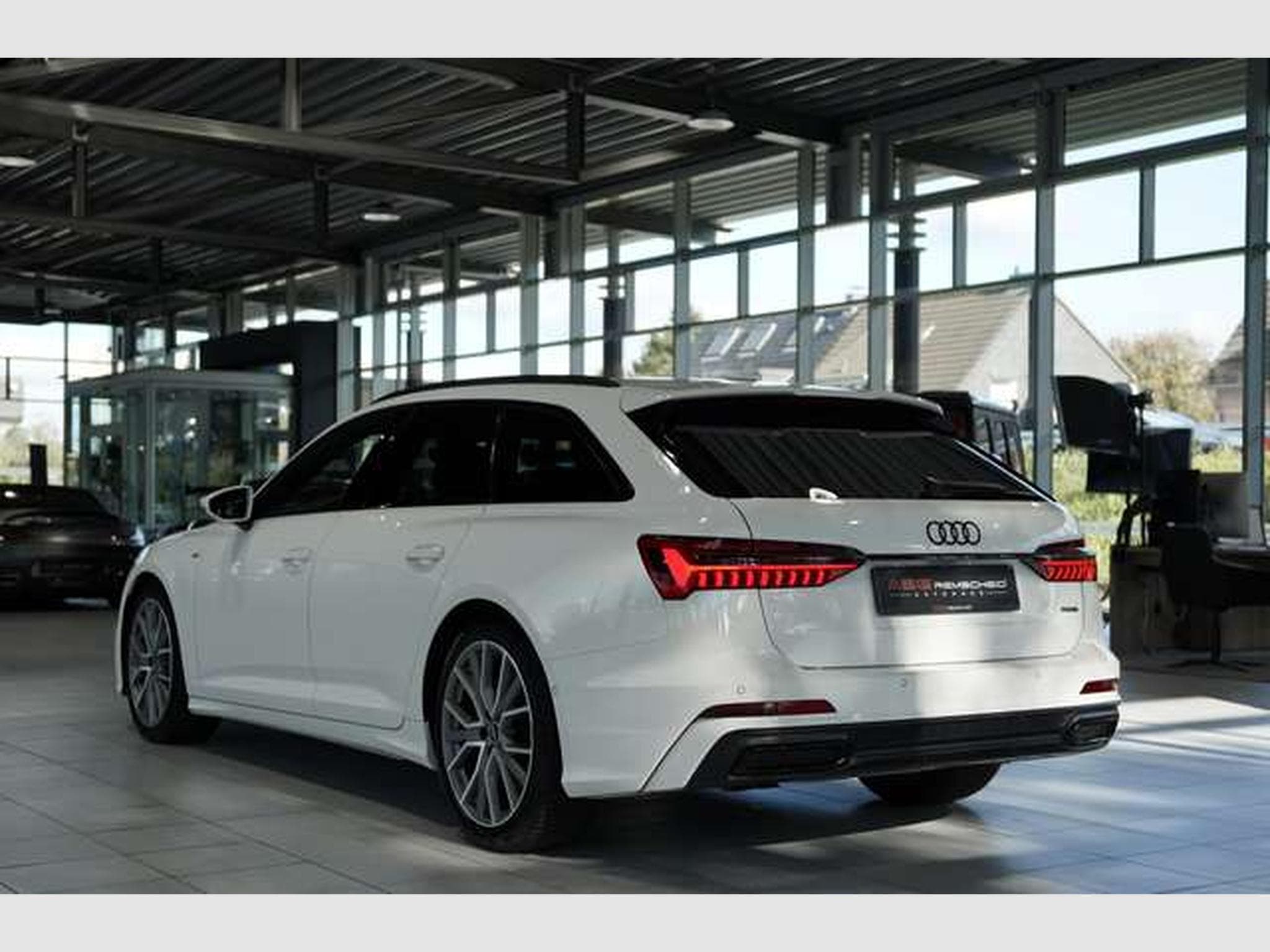 Audi A7 50 TDI q. S line *2.H *21 *Pano *LUFT *B&O (2019) - Photo 8