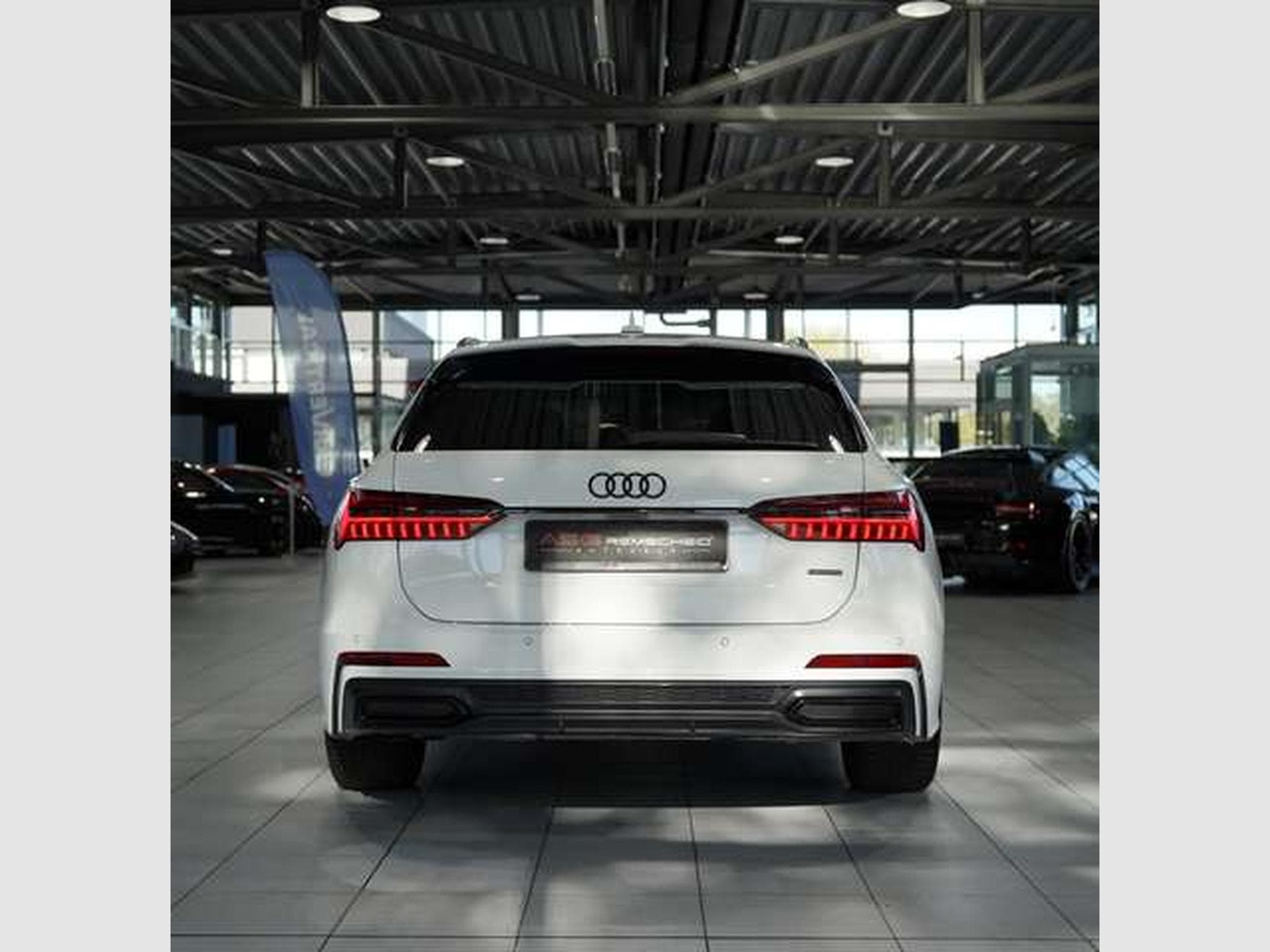 Audi A7 50 TDI q. S line *2.H *21 *Pano *LUFT *B&O (2019) - Photo 7