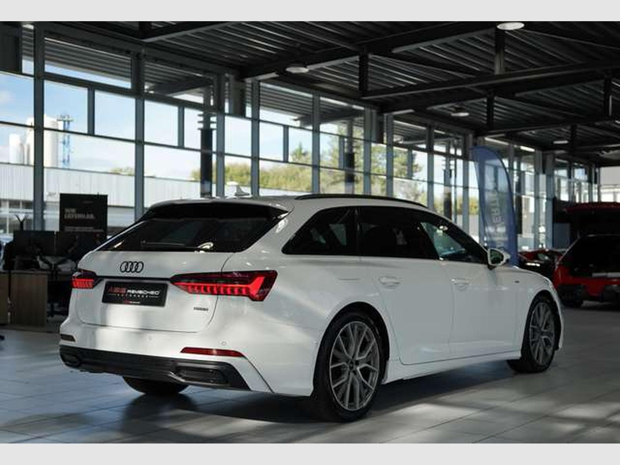 Audi A7 50 TDI q. S line *2.H *21 *Pano *LUFT *B&O (2019) - Photo 6