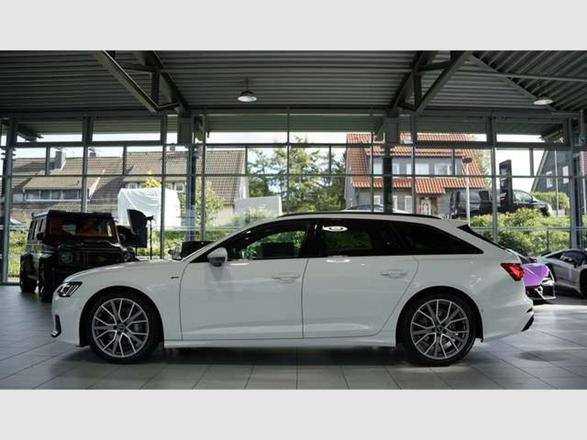 Audi A7 50 TDI q. S line *2.H *21 *Pano *LUFT *B&O (2019) - Photo 11