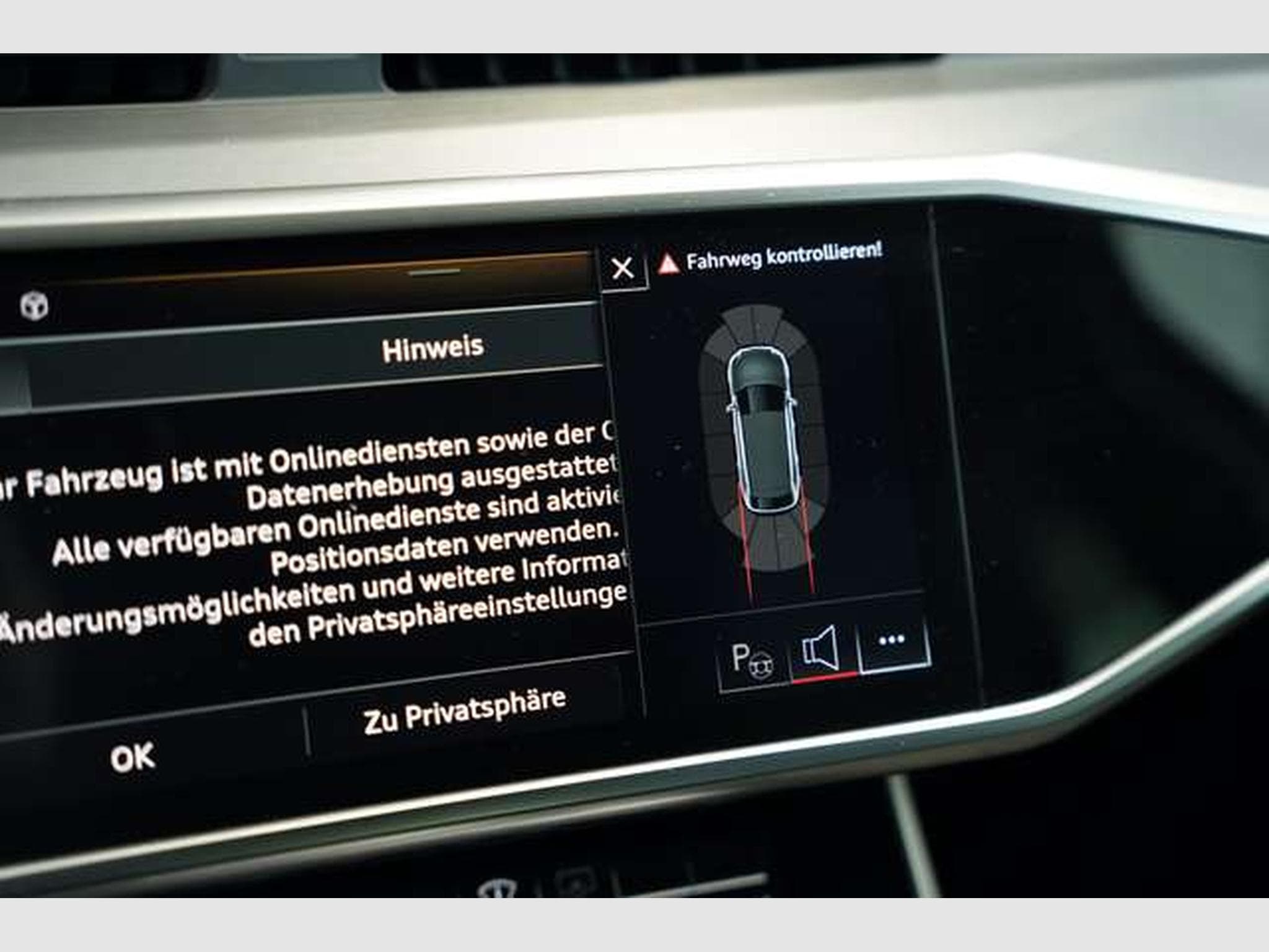 Audi A7 50 TDI q. S line *2.H *21 *Pano *LUFT *B&O (2019) - Photo 31