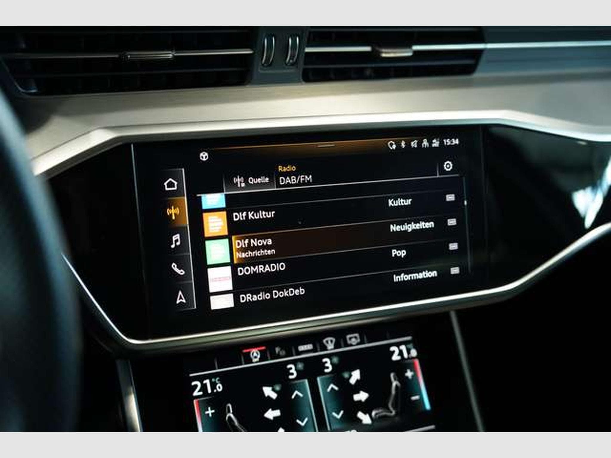 Audi A7 50 TDI q. S line *2.H *21 *Pano *LUFT *B&O (2019) - Photo 33