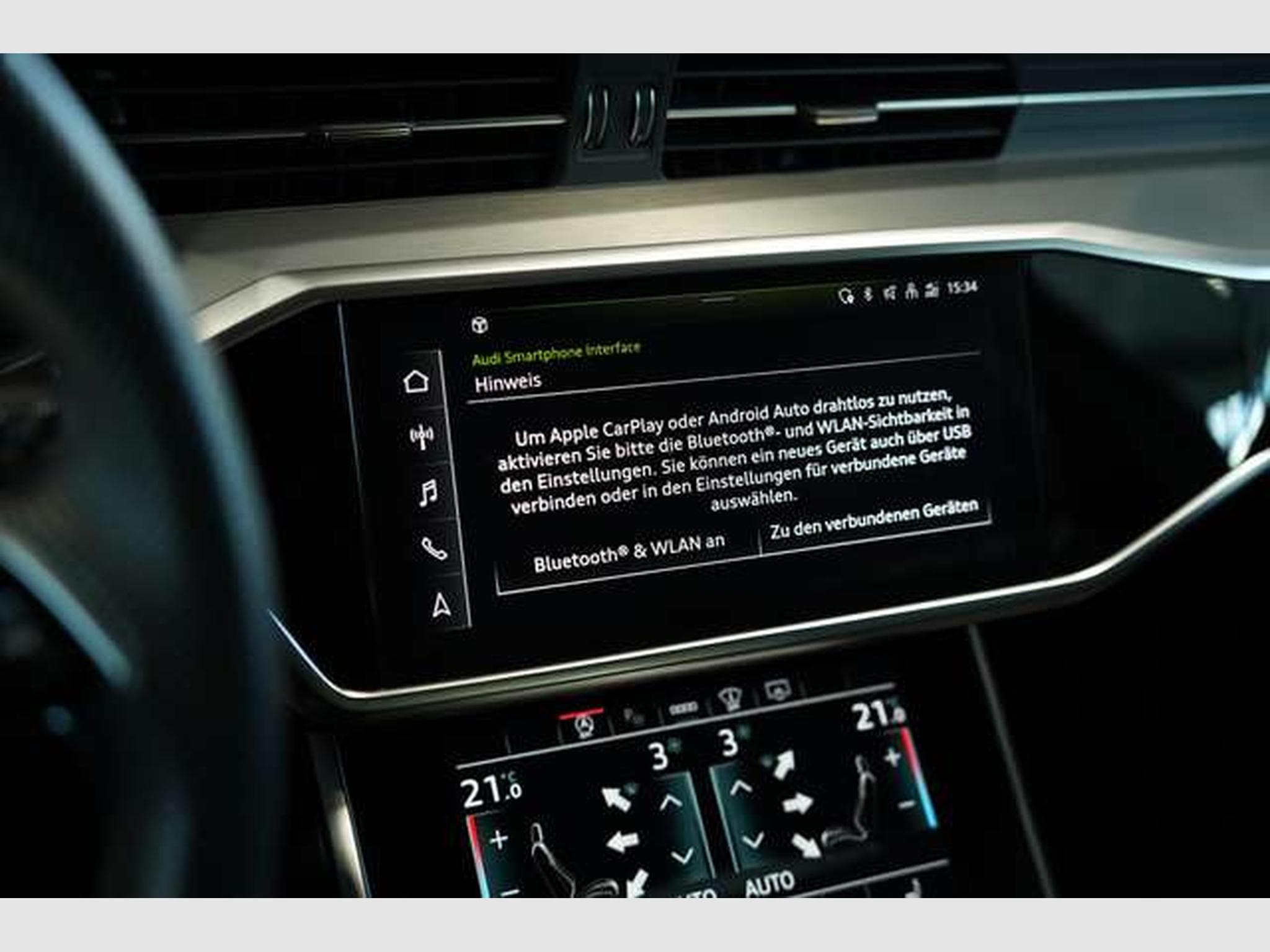 Audi A7 50 TDI q. S line *2.H *21 *Pano *LUFT *B&O (2019) - Photo 35