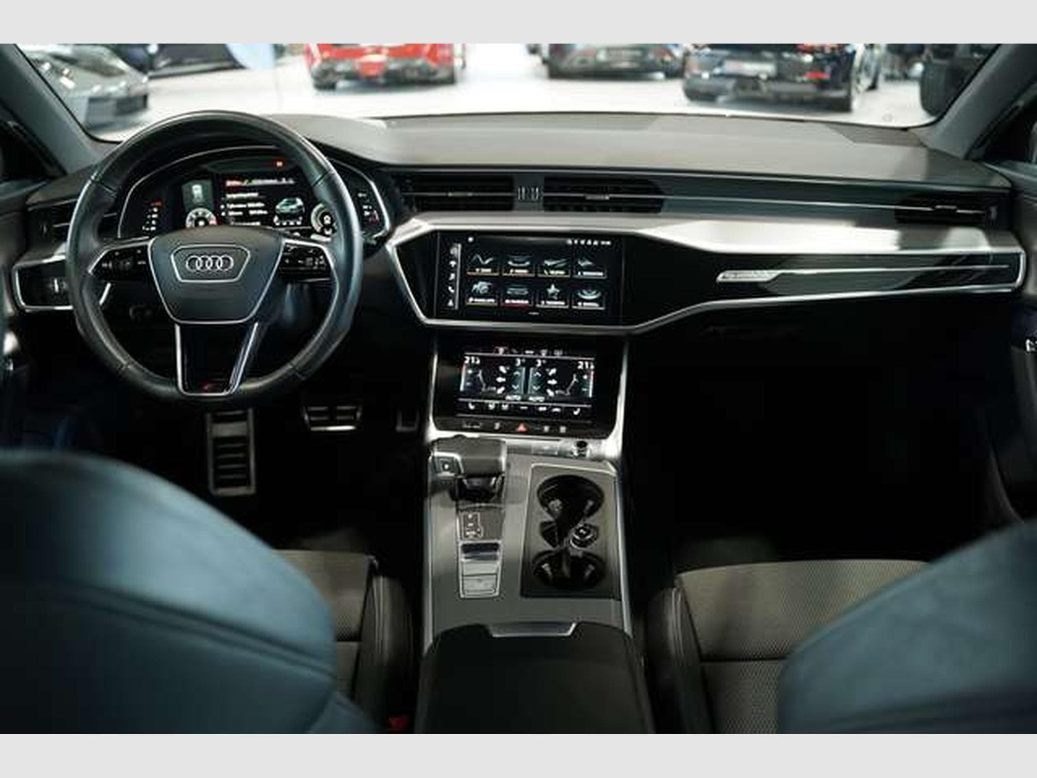 Audi A7 50 TDI q. S line *2.H *21 *Pano *LUFT *B&O (2019) - Photo 42