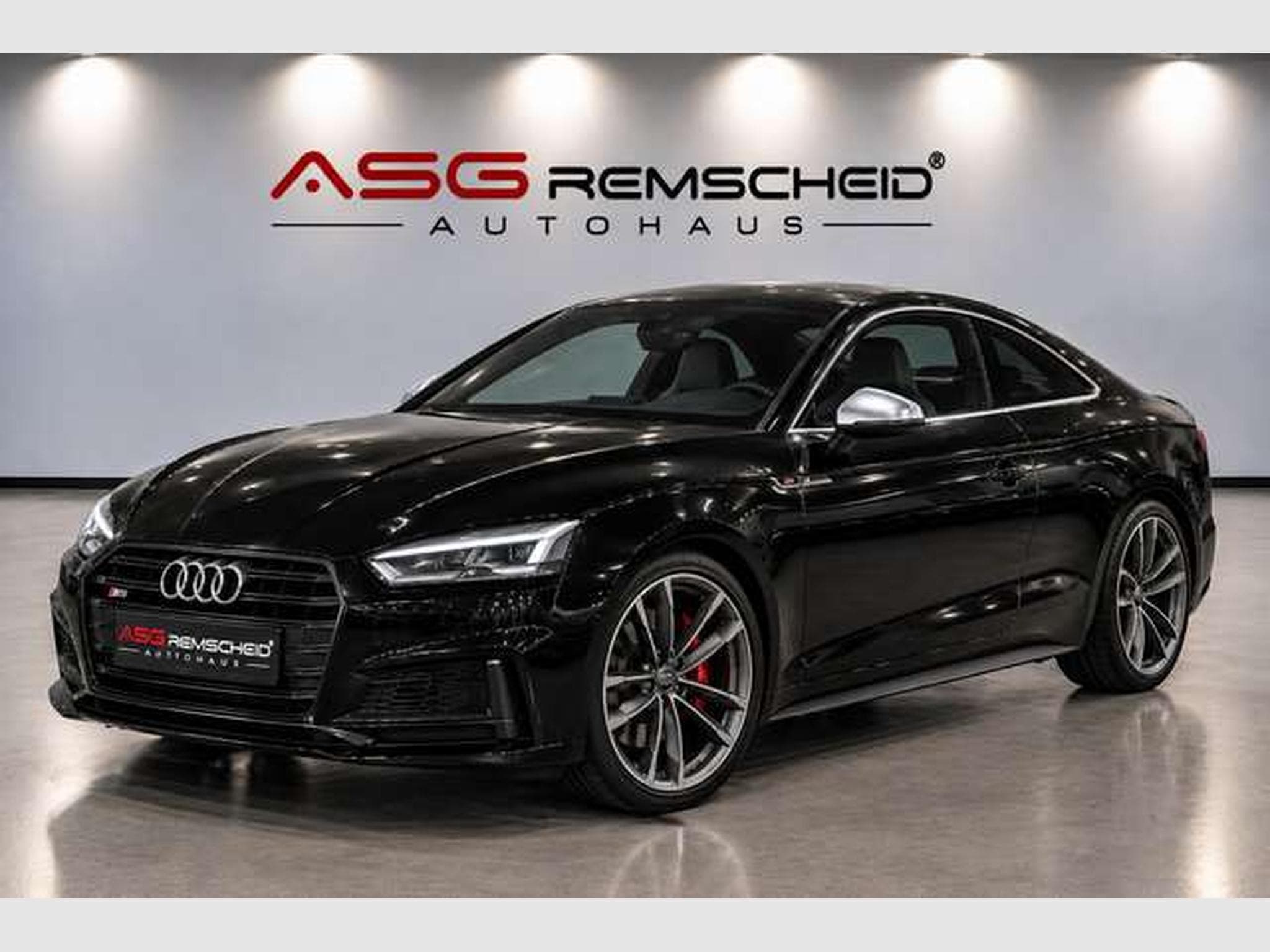 Audi S5 q. Coupé *2.H *S-Sitze *B&O *Memory *ACC (2016) - Photo 1