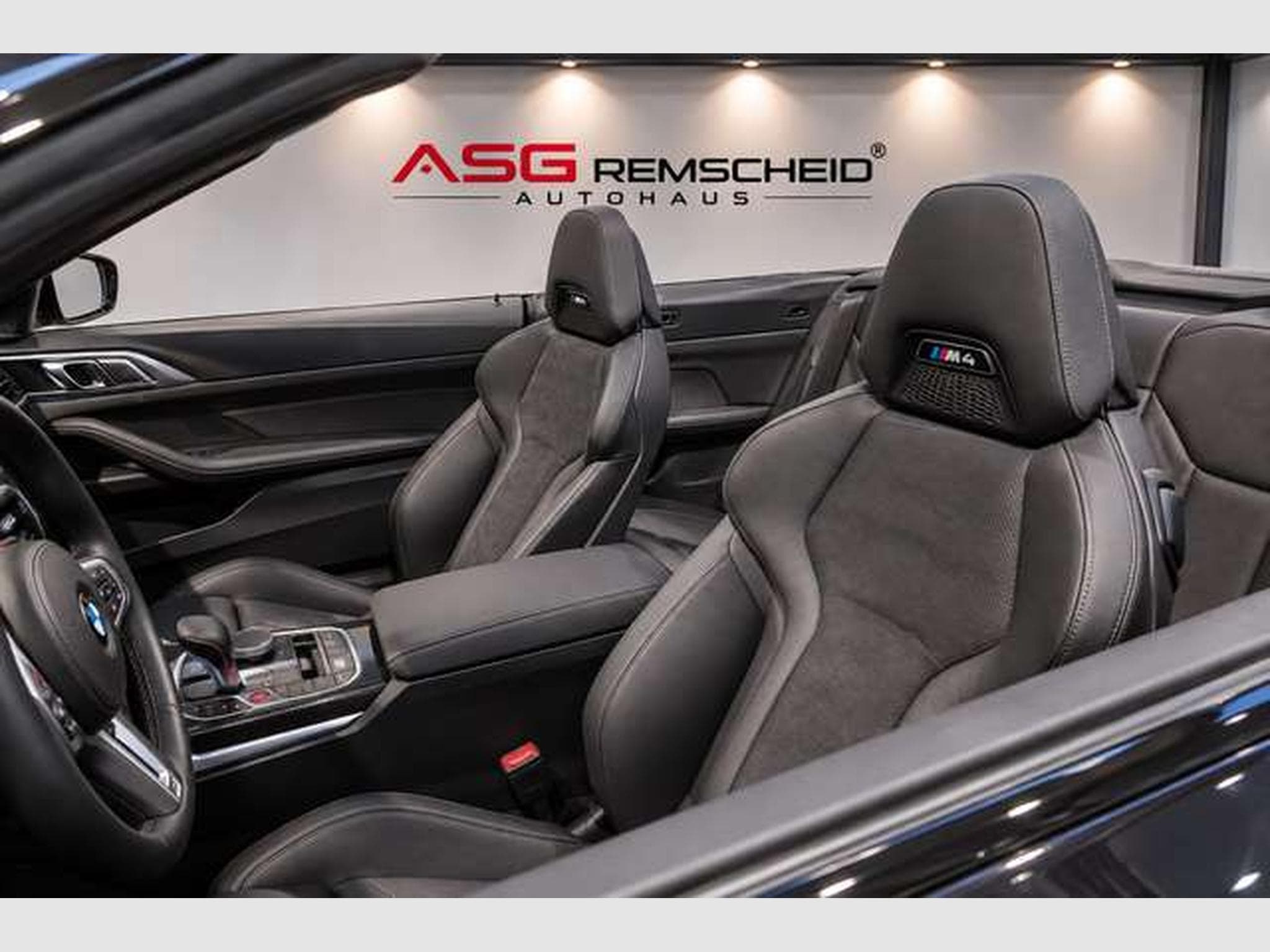 BMW M4 xD Competition Cabrio 1.Hand *20 *Open-Air * (2023) - Foto 2