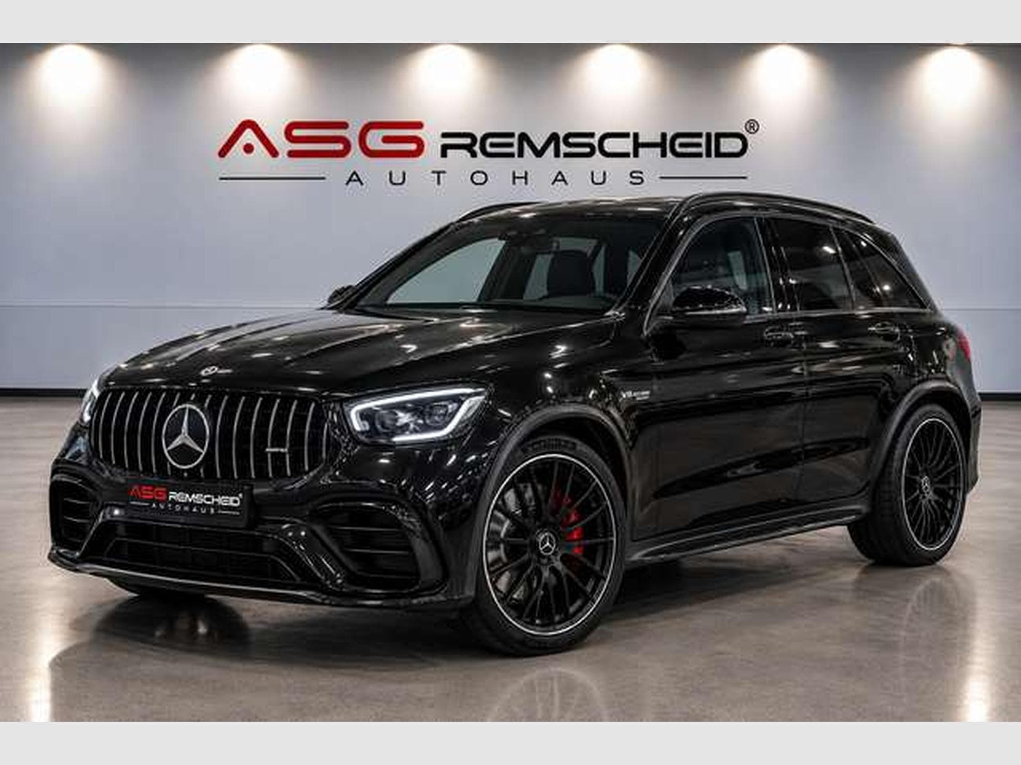 Mercedes GLC 63 AMG S AMG 4M *21 *Perf-AGA *Pano *Carbon (2022) - Foto 1