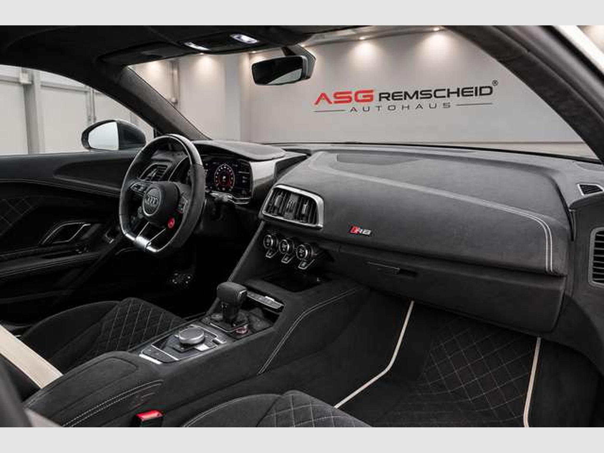 Audi R8 Coupé V10+ q *CAPRISTO *EINZELSTÜCK *Carbon (2017) - Foto 3