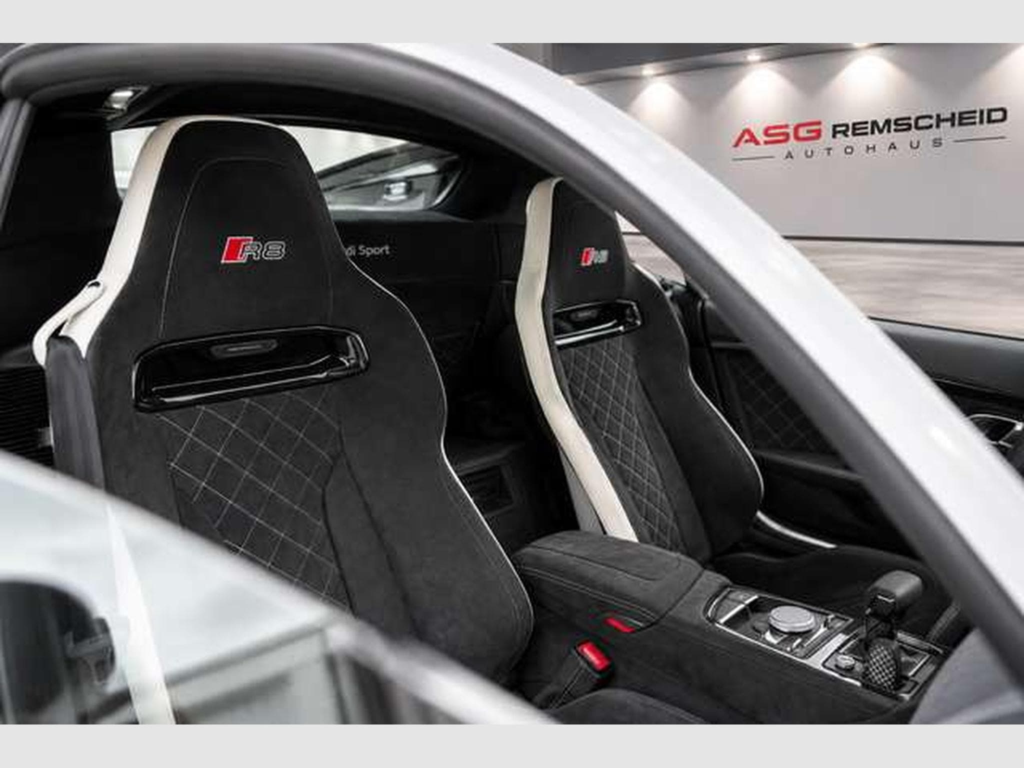 Audi R8 Coupé V10+ q *CAPRISTO *EINZELSTÜCK *Carbon (2017) - Foto 2