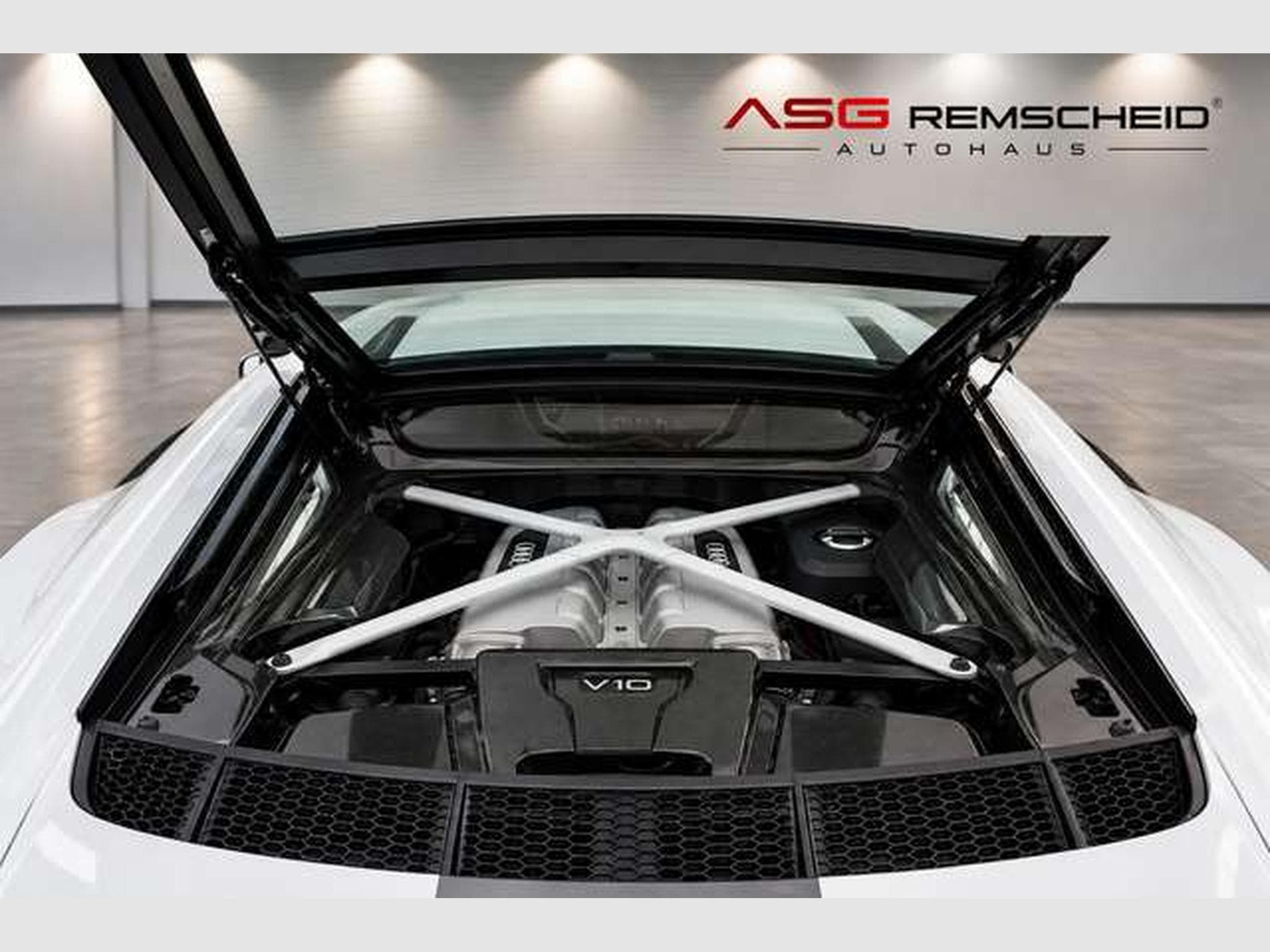 Audi R8 Coupé V10+ q *CAPRISTO *EINZELSTÜCK *Carbon (2017) - Foto 4