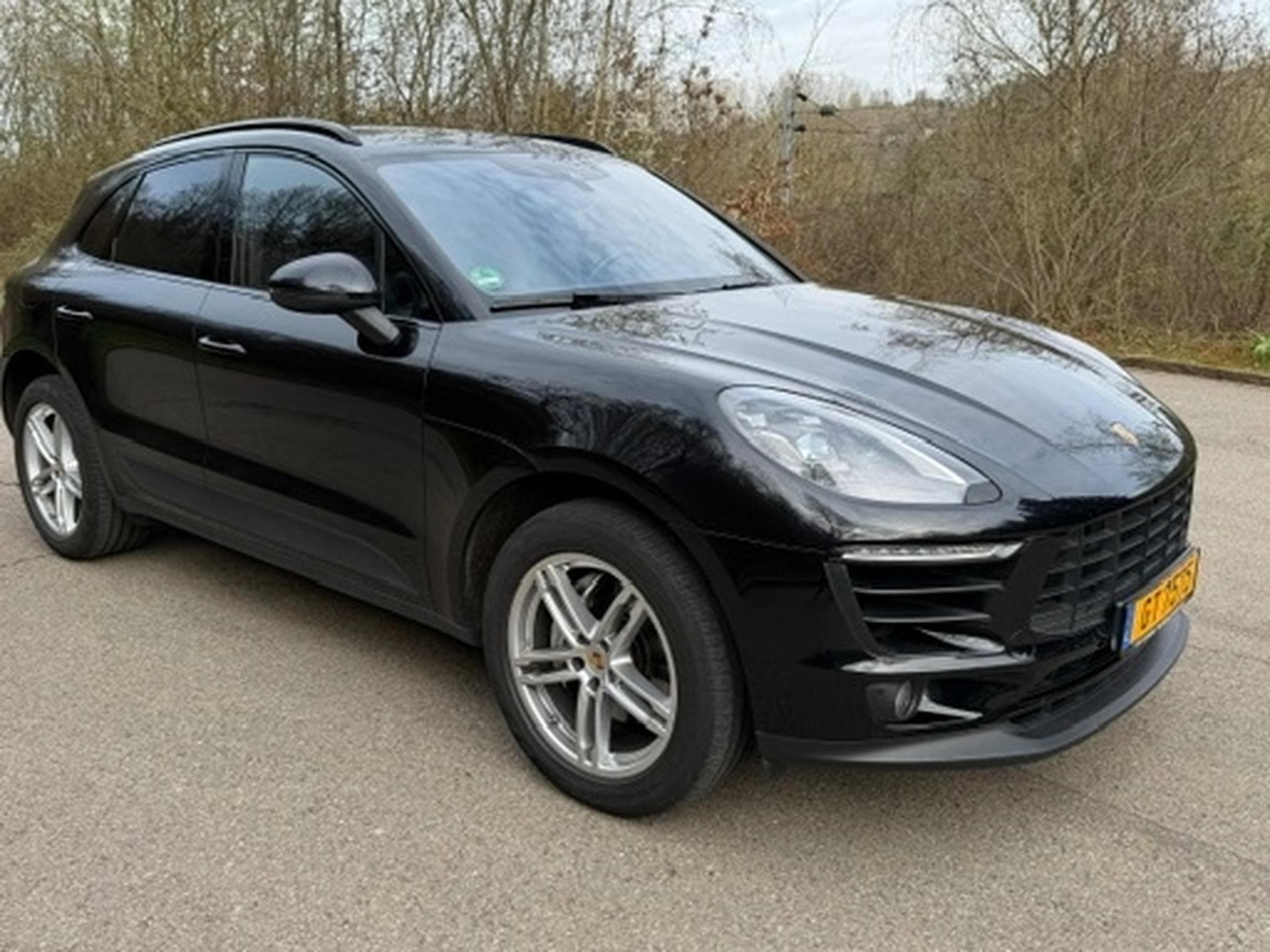 Porsche Macan S (2017) - Photo 1