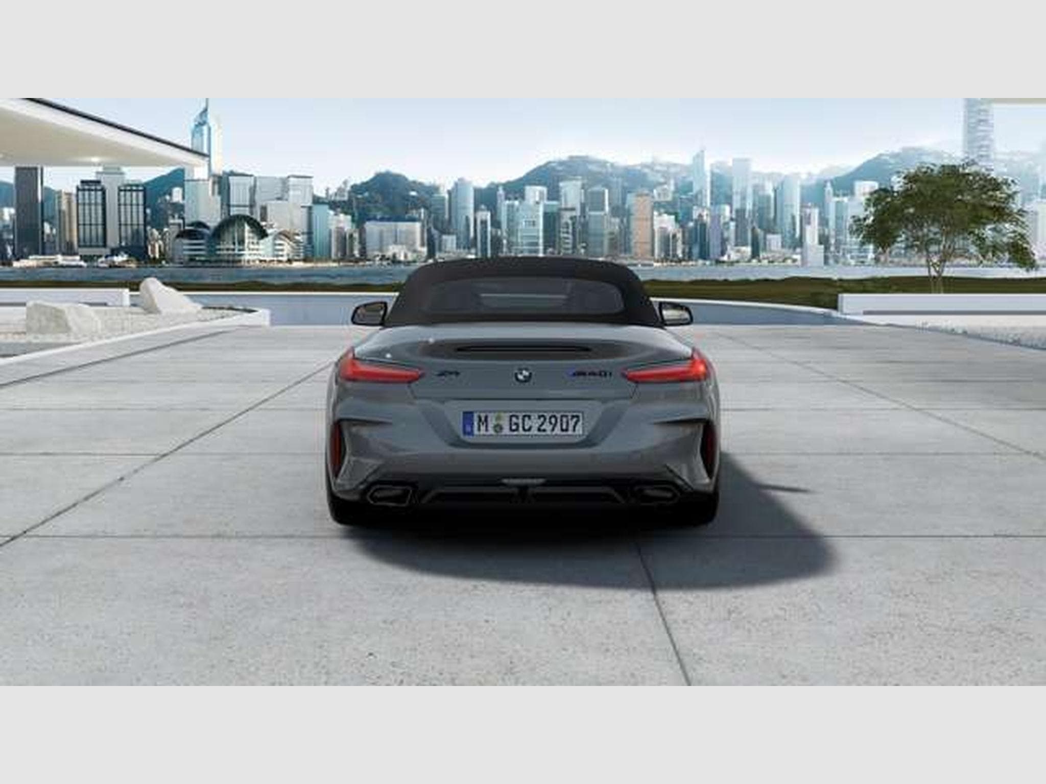 BMW Z4M Roadster (2026) - Photo 2
