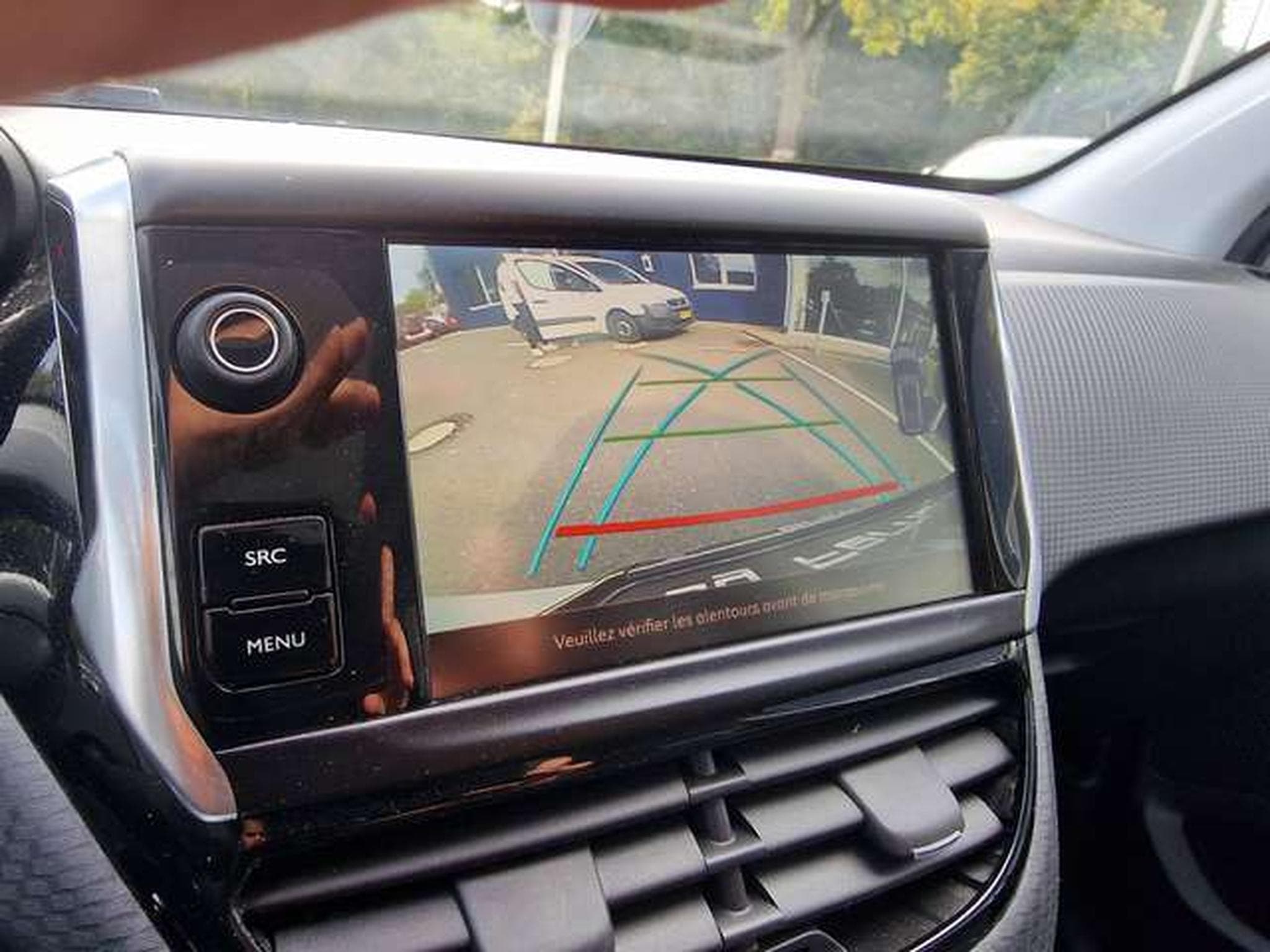 Peugeot 2008 Allure e-HDi FAP 115 STOP (2017) - Photo 11
